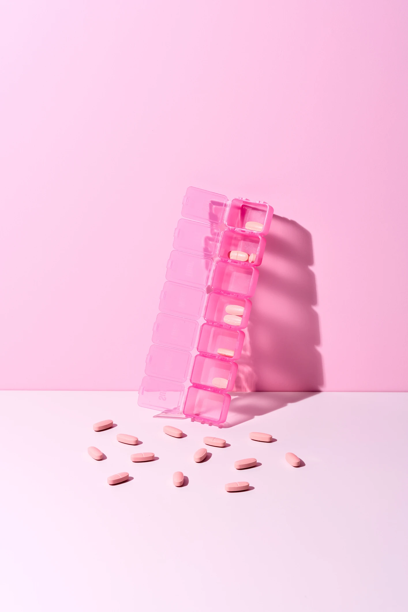 Kalziumtabletten können gefährlich werden