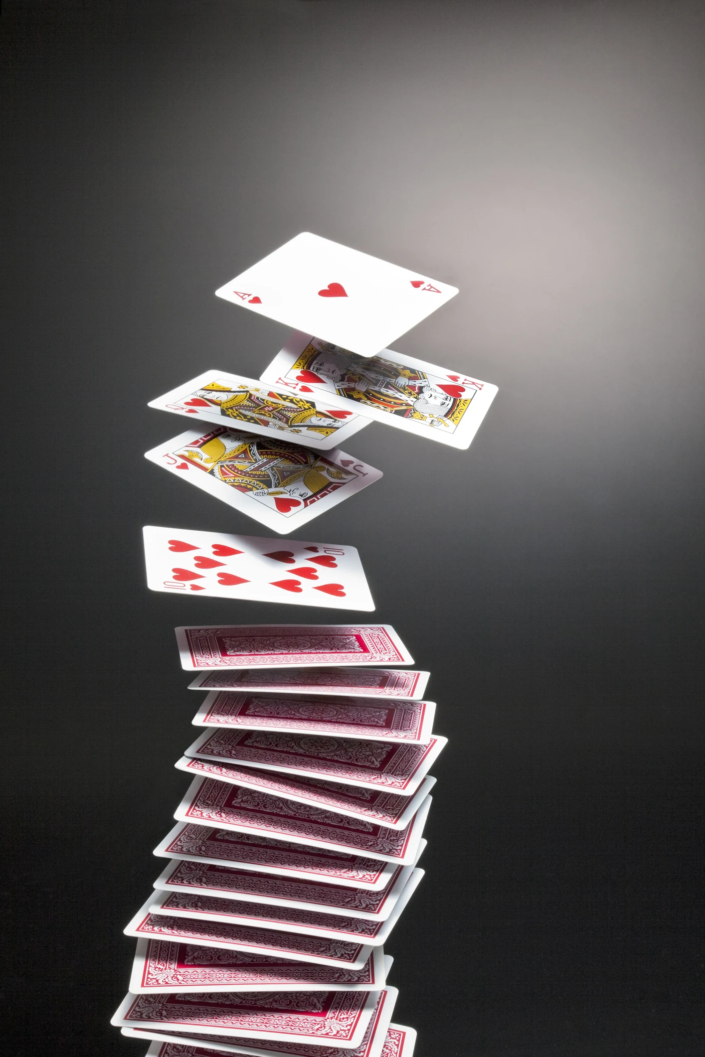 Diese Kartenspiele können Sie zu zweit spielen