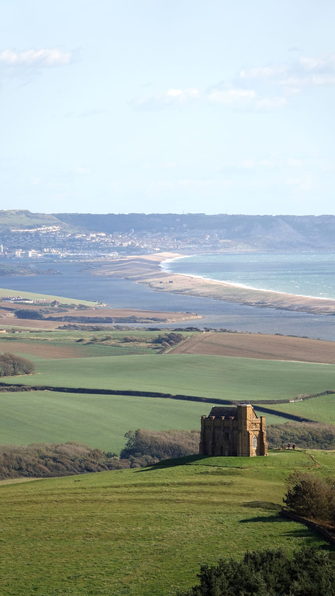 ‘Stunning’ village in Dorset named one of the prettiest in the UK