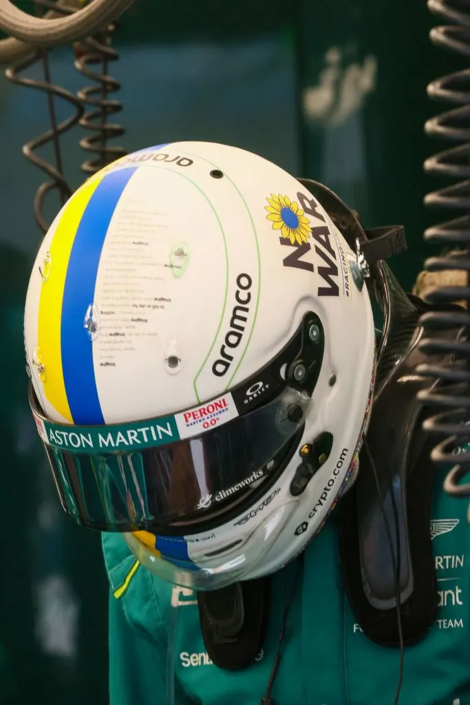 Pilotos de la F1: ¿A qué equipos de futbol son aficionados?