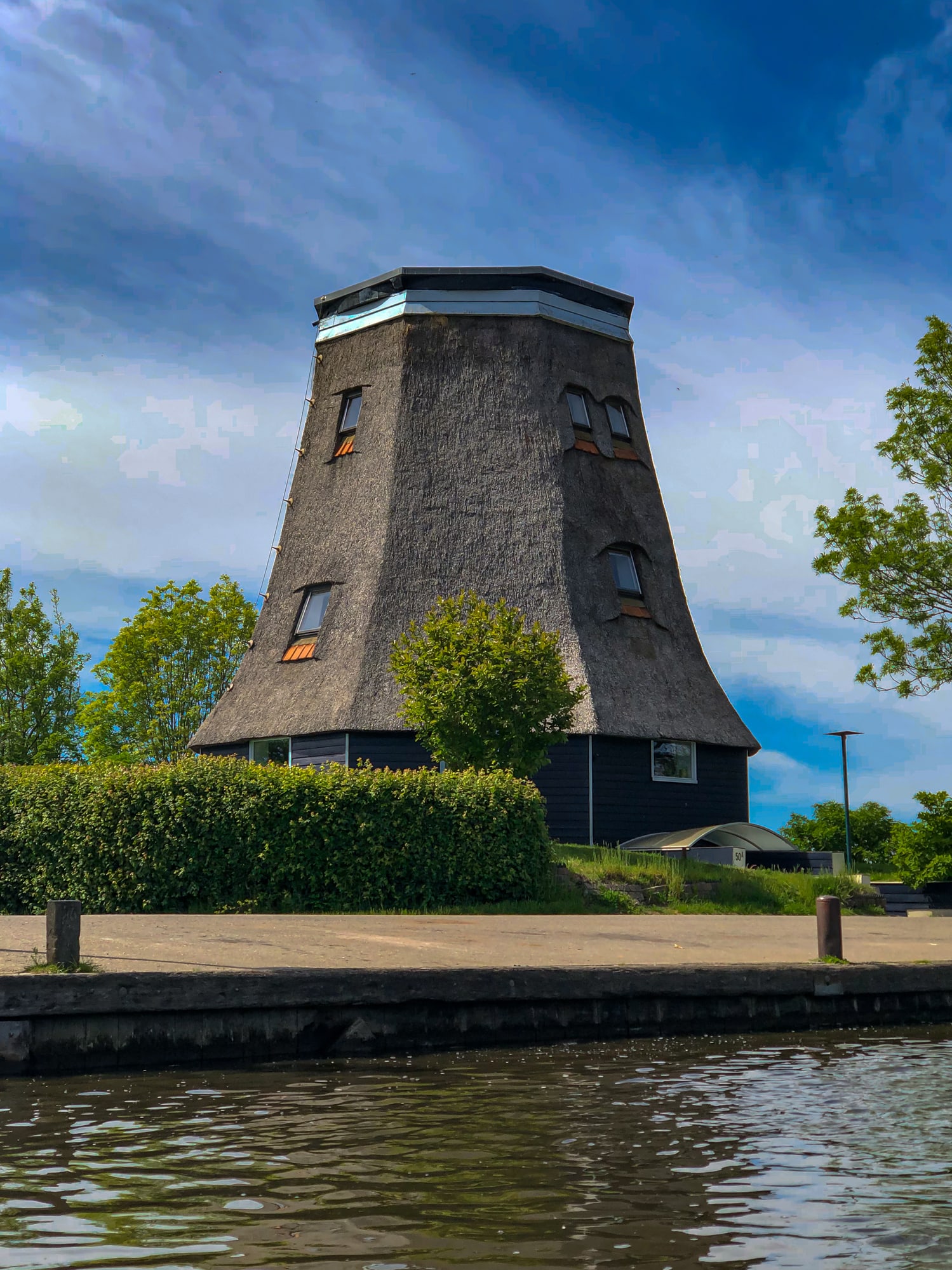 El pueblo sin coches ni carreteras que está entre los más bonitos del mundo