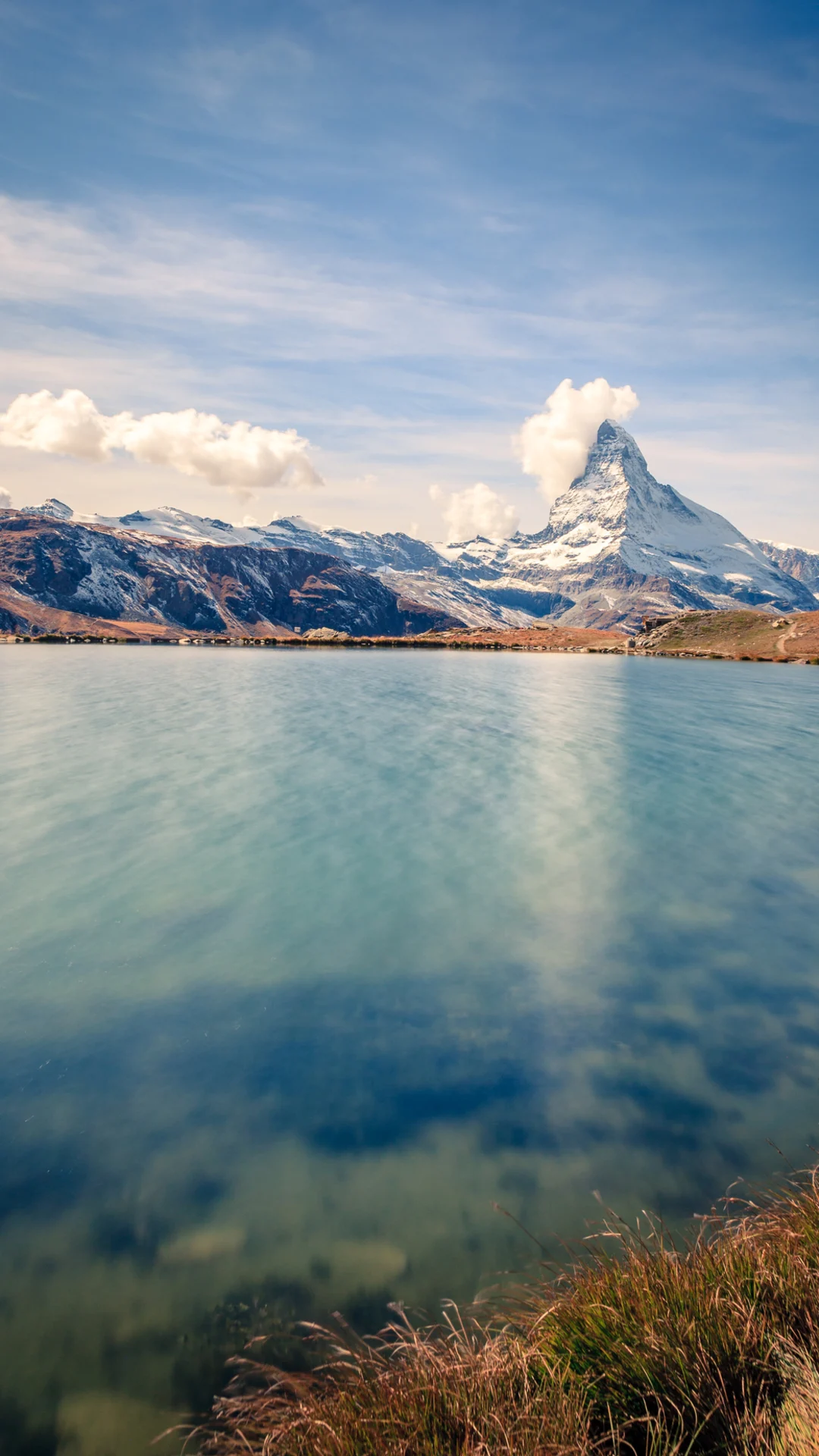 Una década de deshielo de glaciares deja en Suiza 180 nuevos lagos