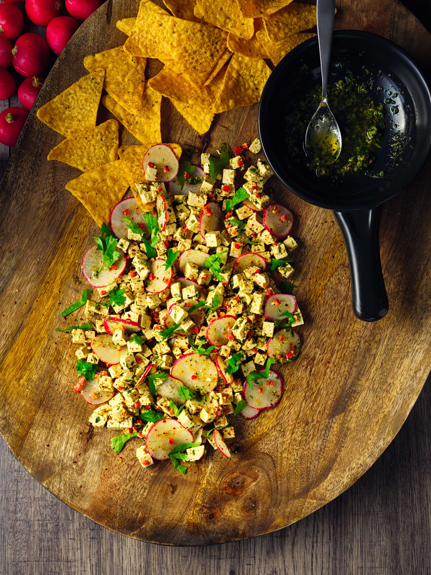 Crispy Tofu Bites: the light recipe for making a tasty vegan appetizer