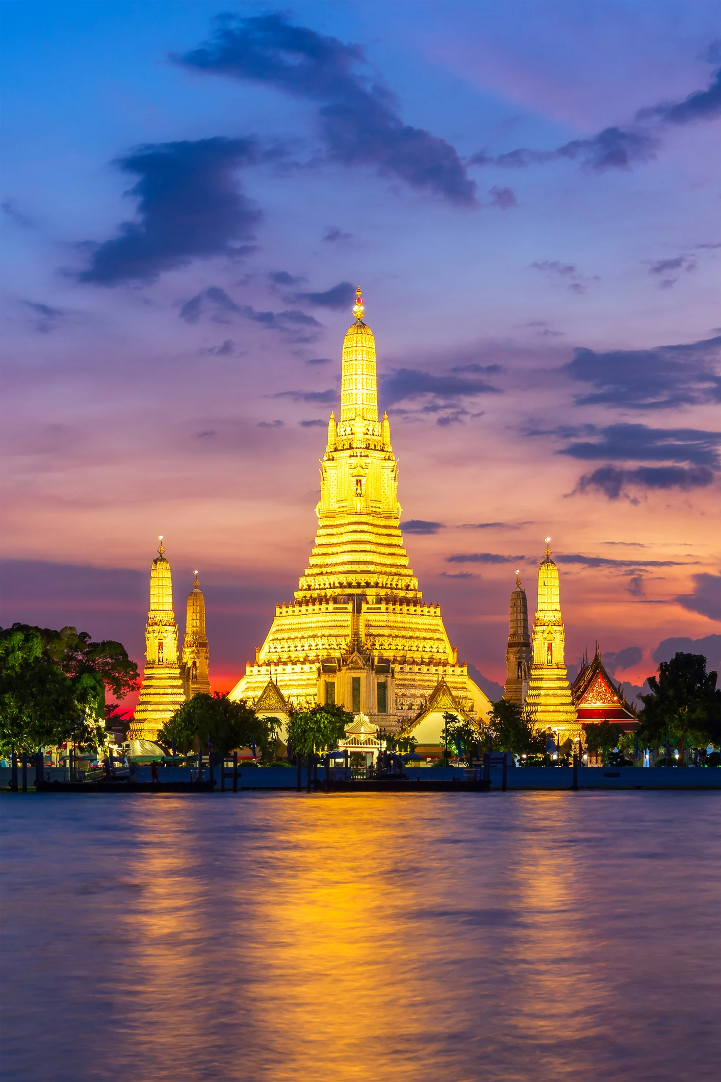 เปิดแมพ 5 ที่พัก อยุธยา กรุงเก่า วิวอลังติดริมแม่น้ำ