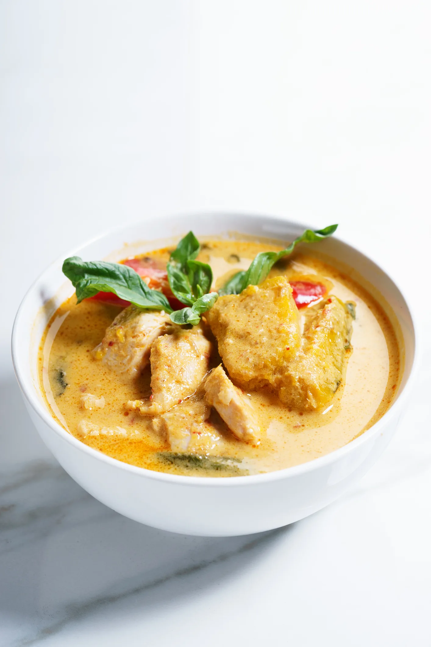 Thai creamy chicken one-pot
