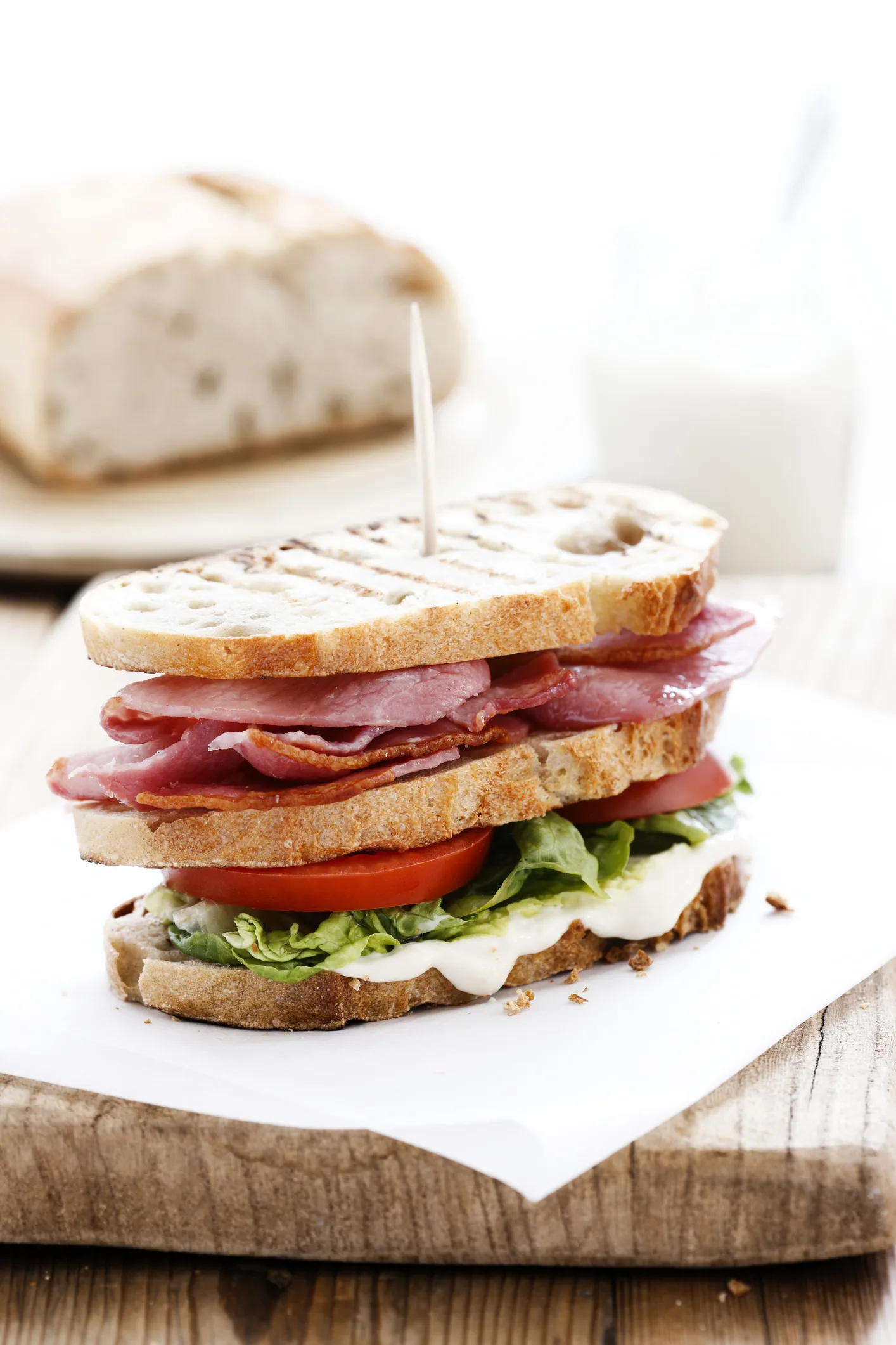 This is officially the UK's favourite sandwich