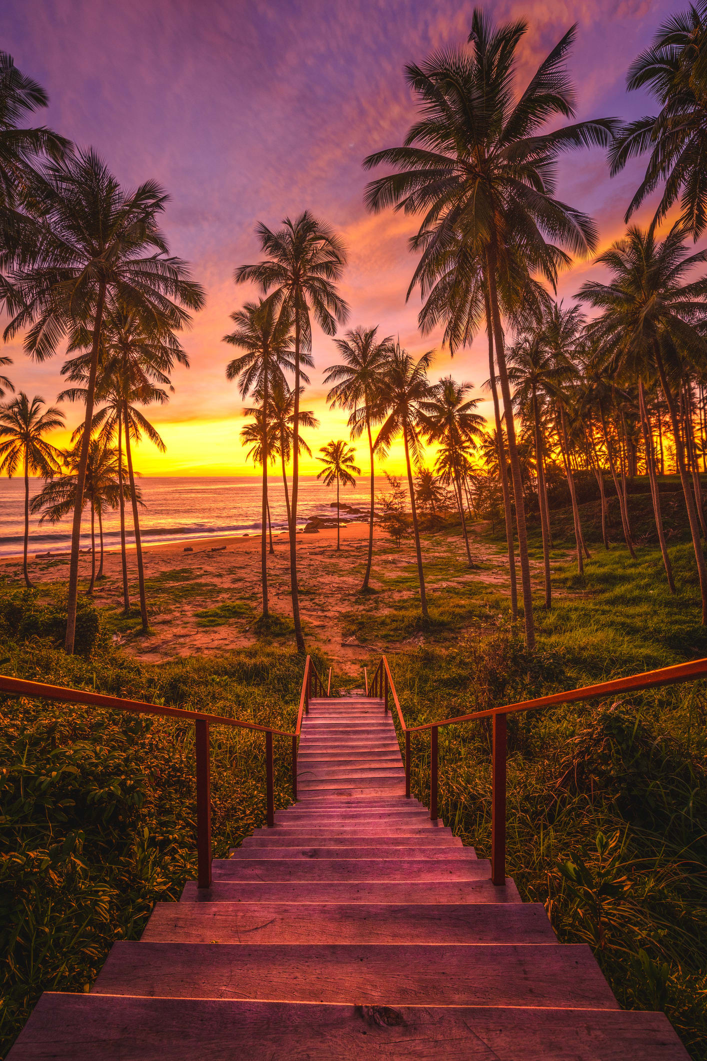 เสน่ห์เกาะพะงัน ติดอันดับโลกไม่มีตก