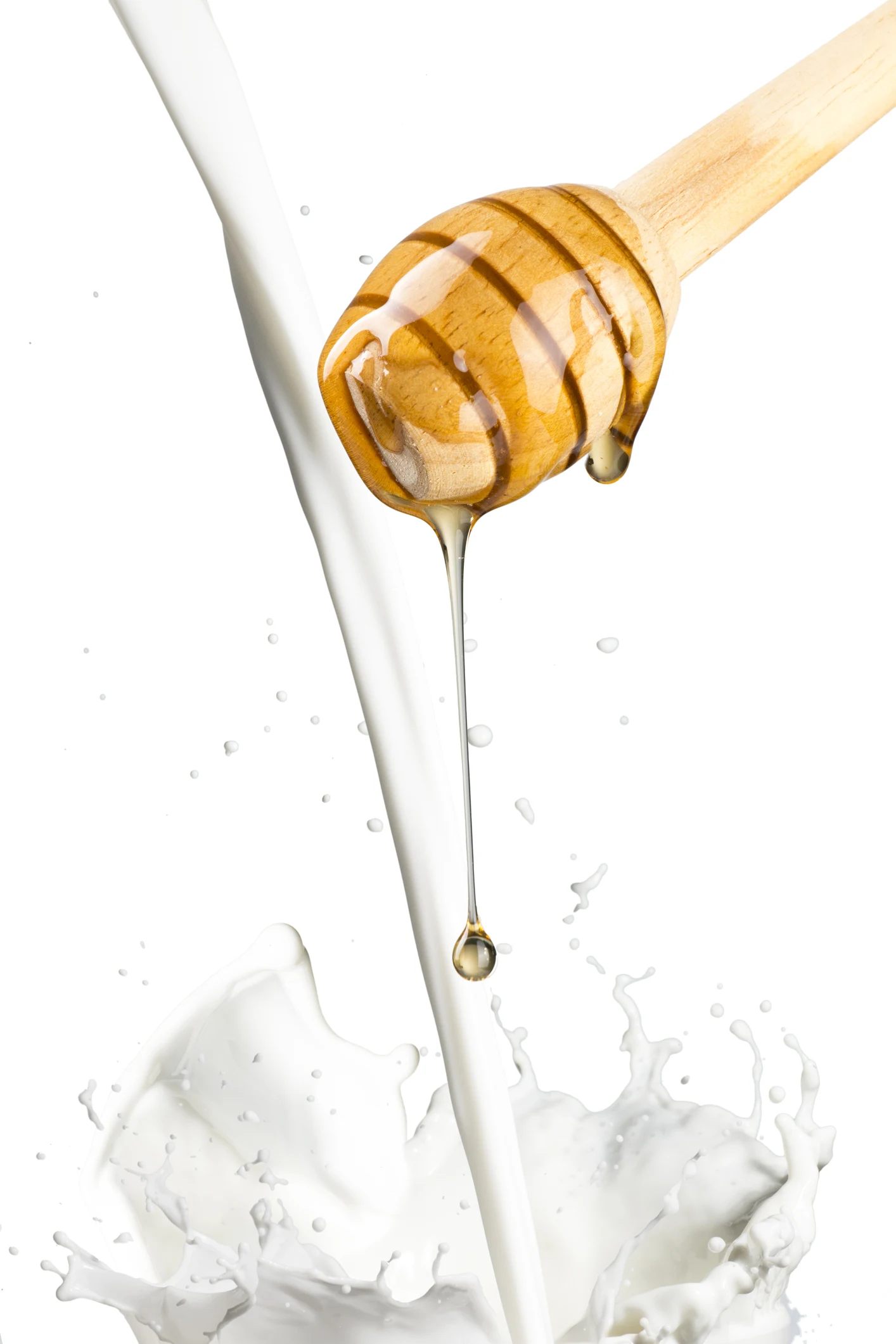 Heiße Milch mit Honig: überraschende Folgen!