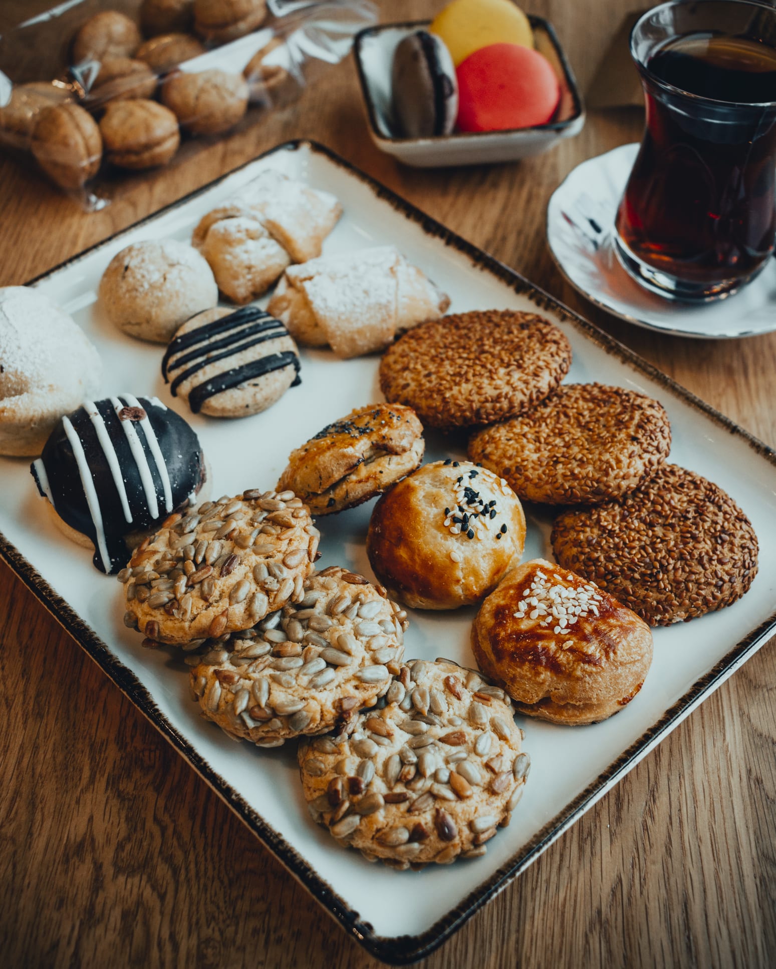 29 dessert recipes that are actually pretty healthy