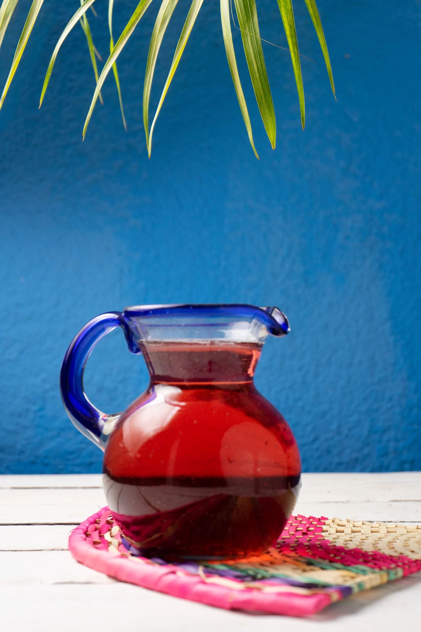 ¿Qué pasa si tomo agua de jamaica todos los días?