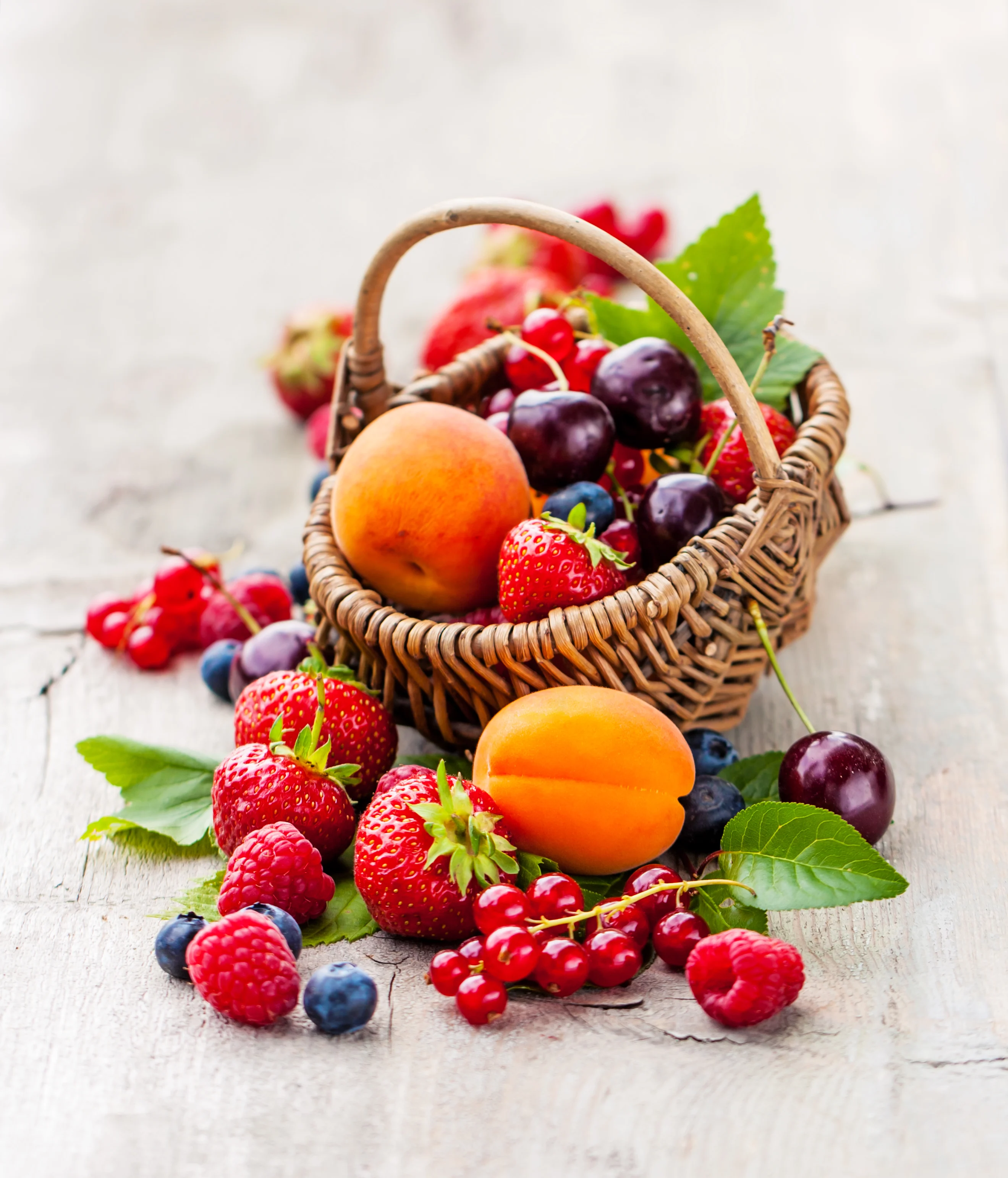 How to tell if fruit and veg is off by sight and smell