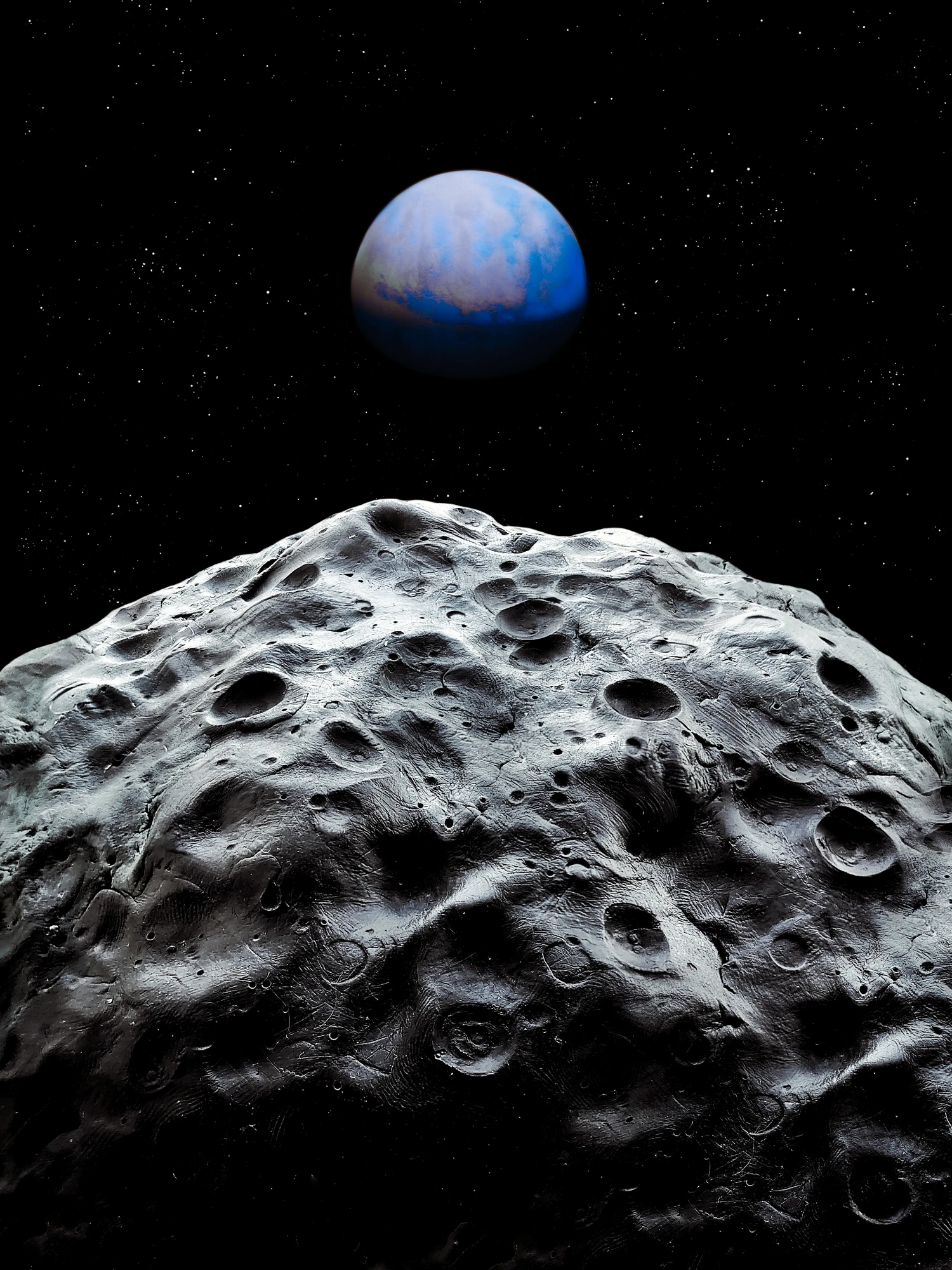 Asteroide contro la Terra: la probabilità che accada è molto alta, lo dice la scienza