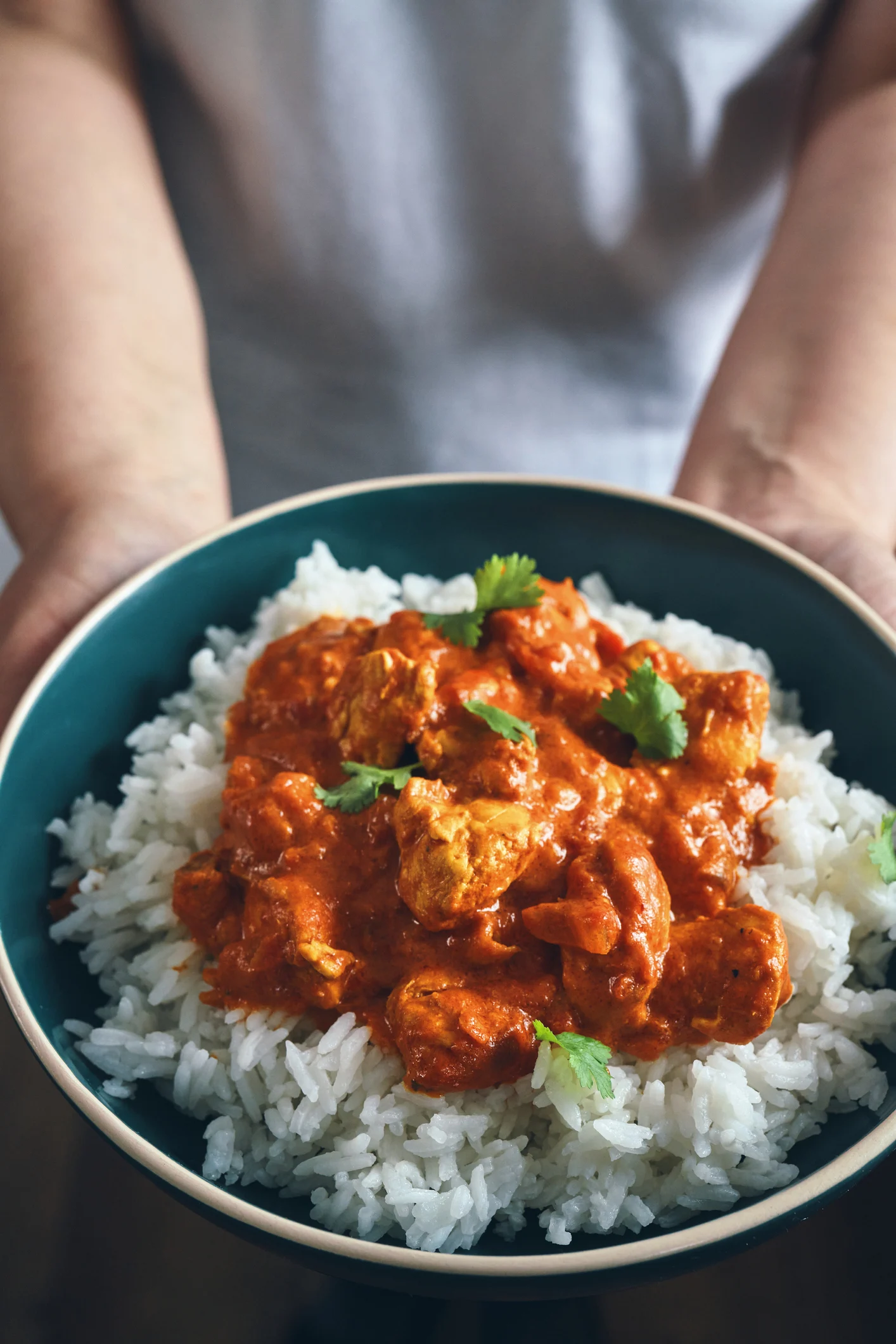 Pollo al curry, checa la receta perfecta para preparar este delicioso platillo