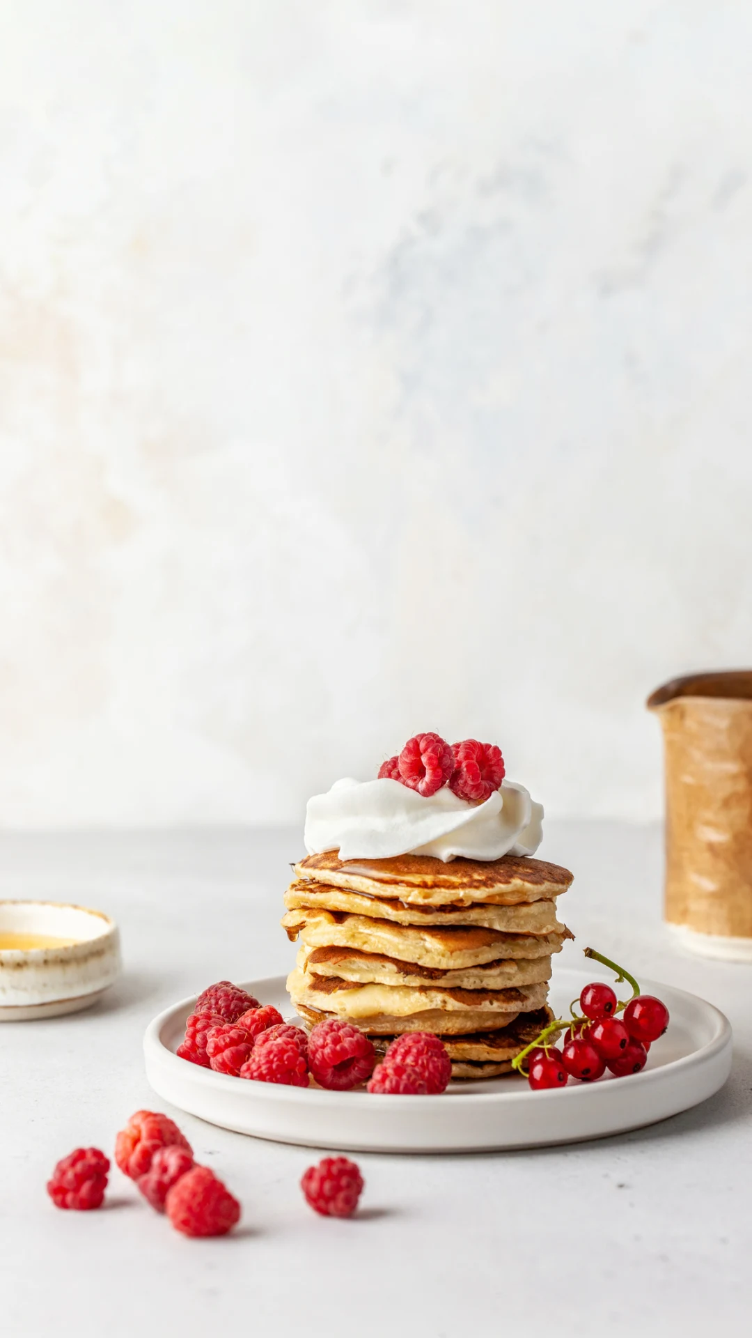 Muy económicas, tortitas de avena con 4 ingredientes