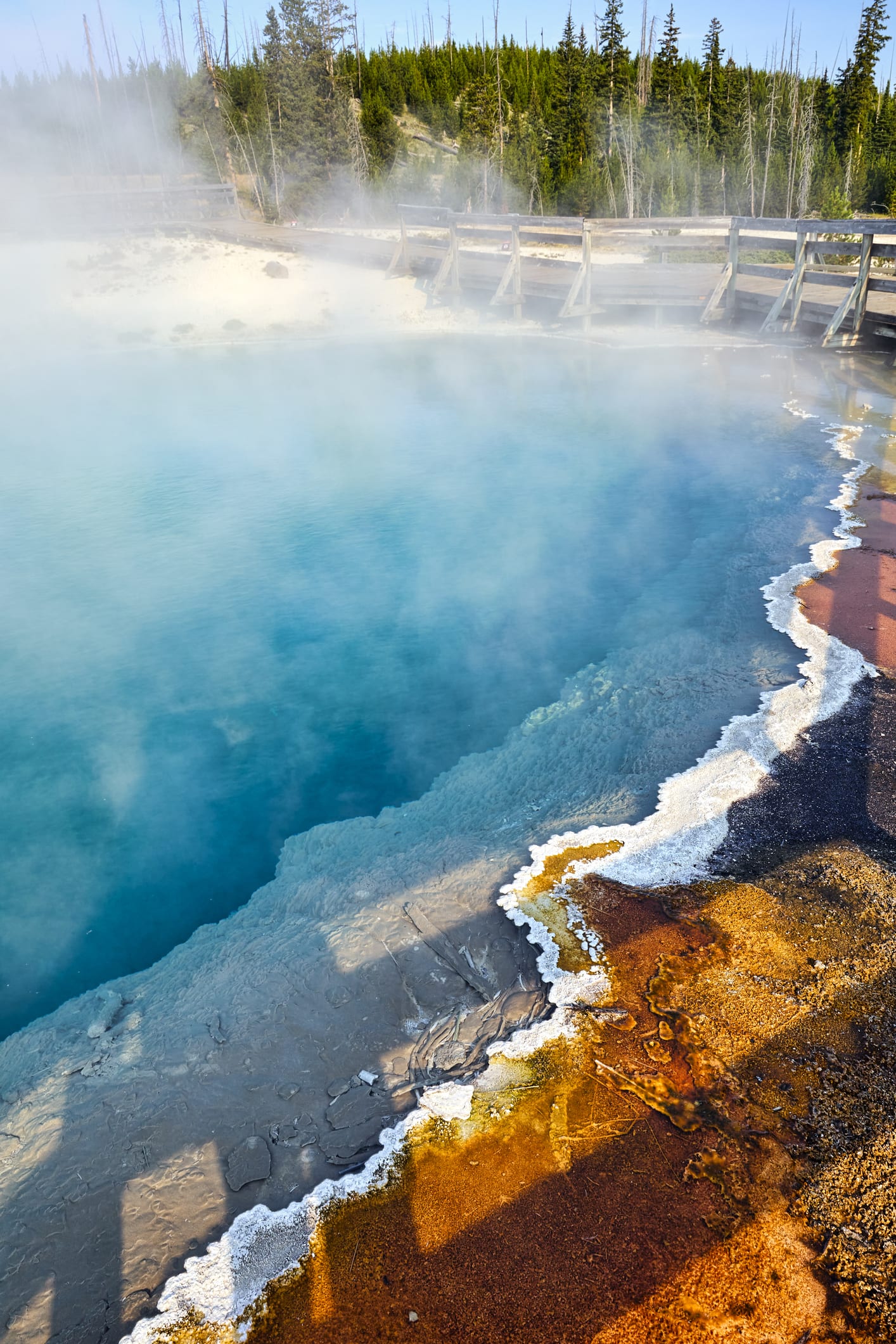 Where to take the waters: A U.S. hot springs guide
