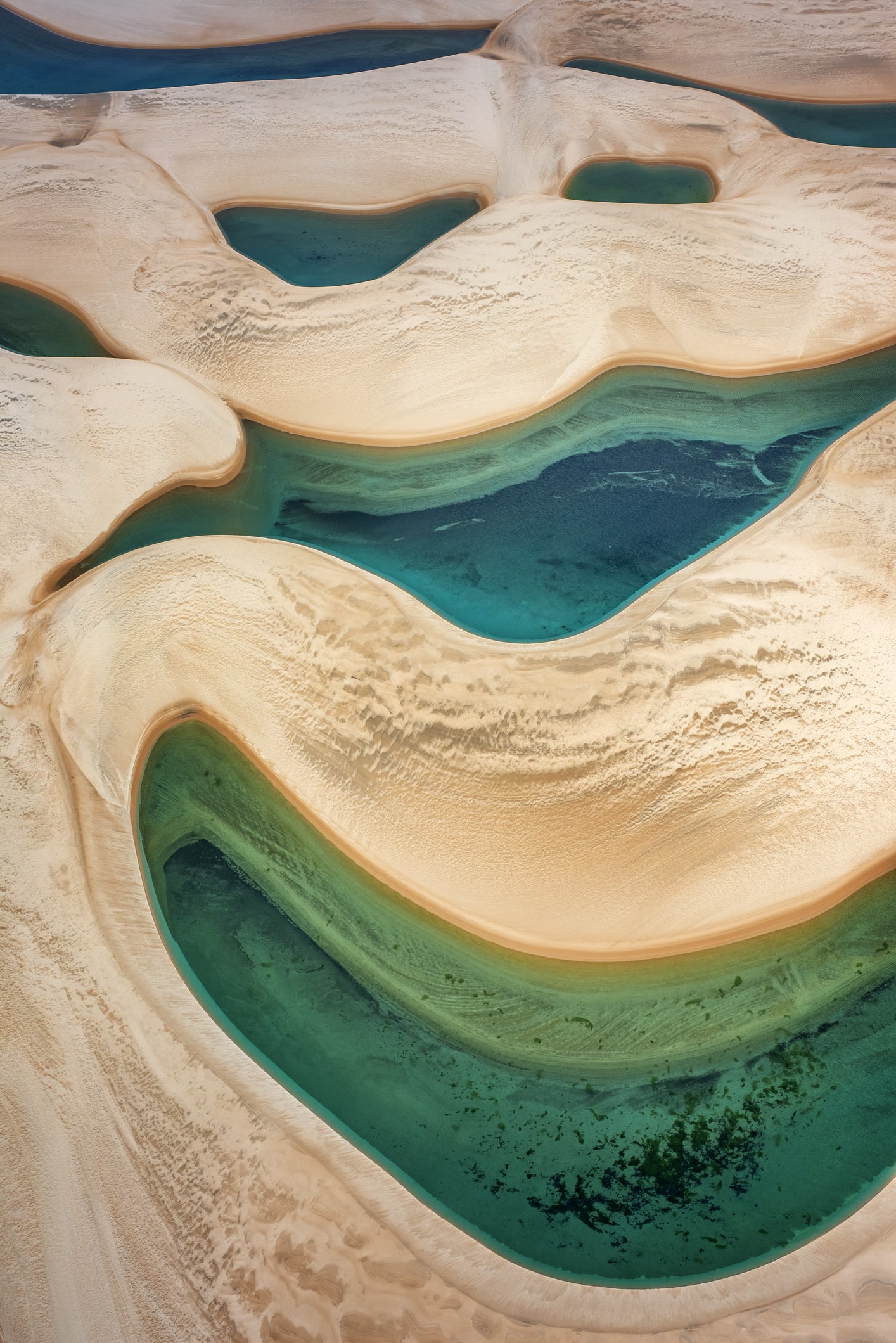 Il parco sconosciuto più bello e selvaggio del mondo: Jalapao State Park