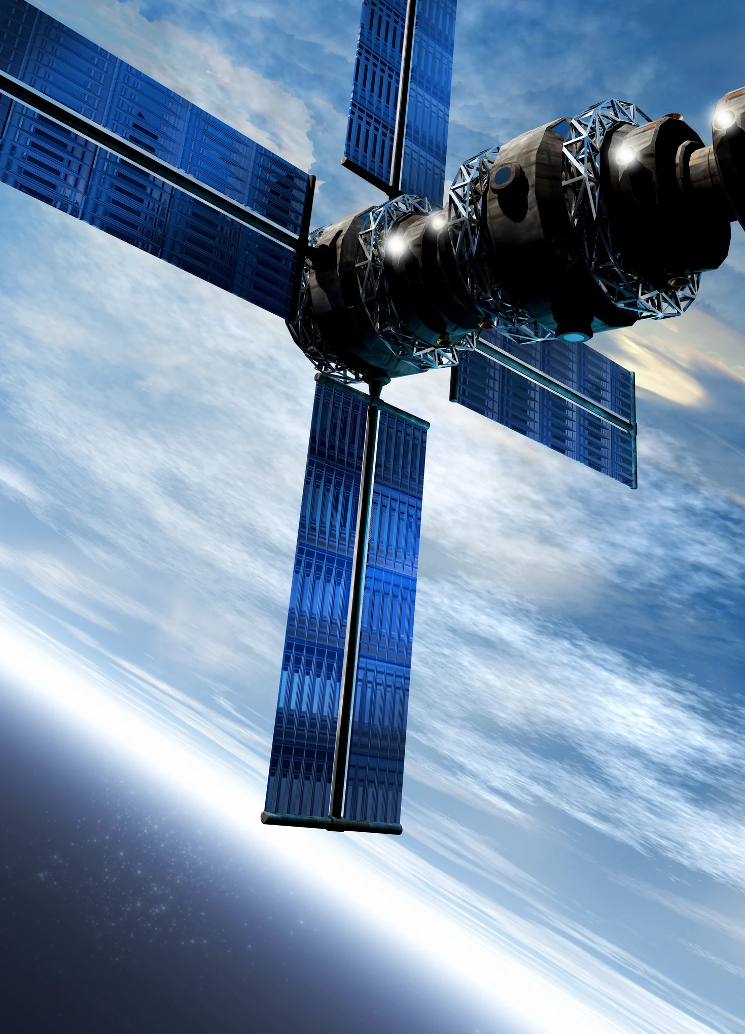 ใจหายวาบ! ขยะอวกาศของ “สเปซเอ็กซ์” ร่วงใส่ฟาร์มแกะในออสเตรเลีย