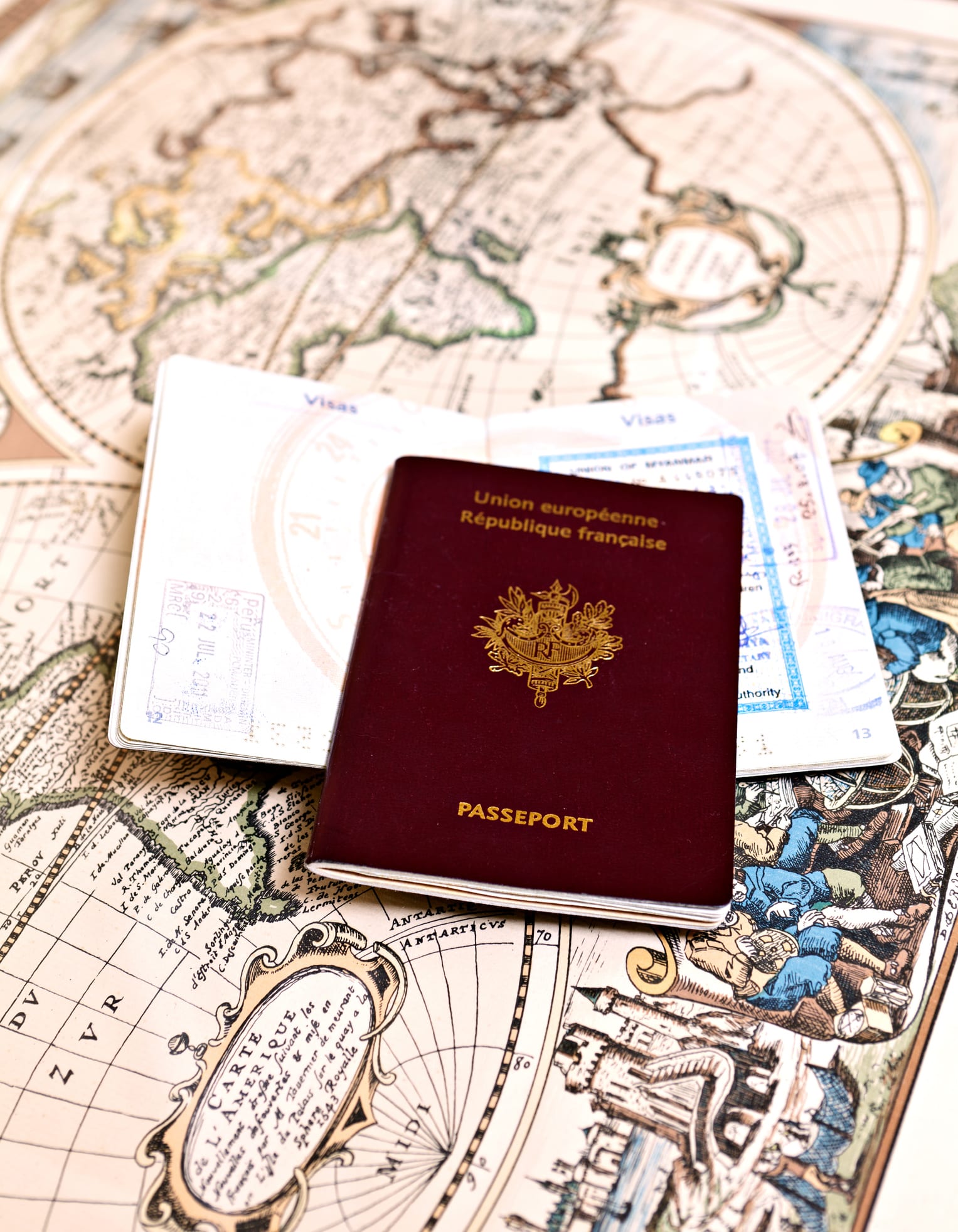 PRATIQUE : Refaire ses papiers, la galère !