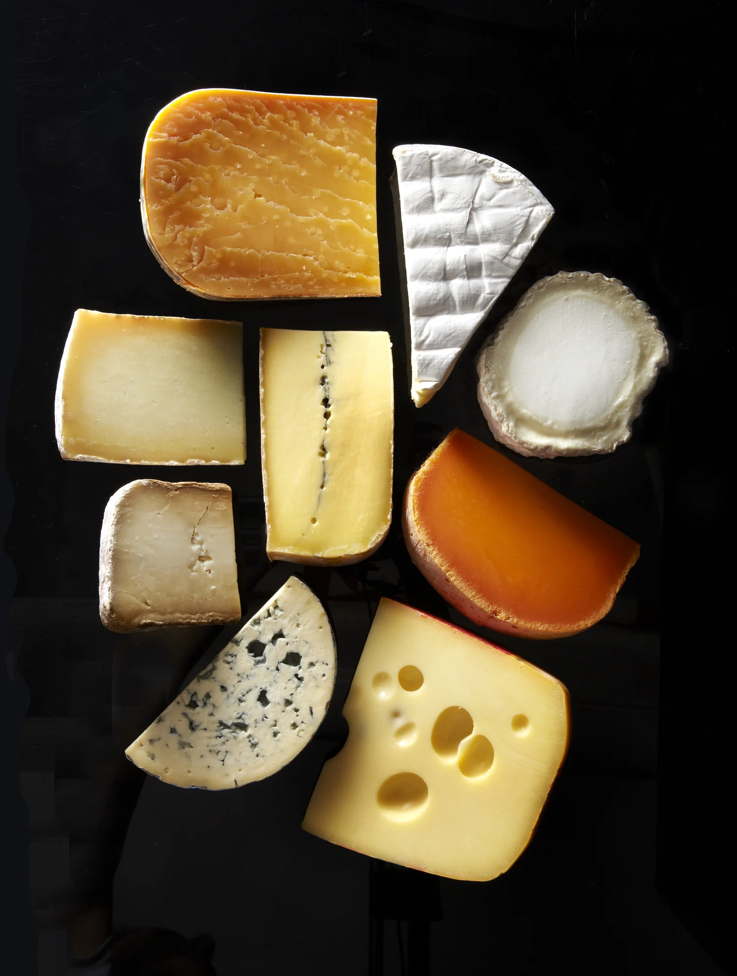 Cheese is gouda for your bones... but only if you eat Jarlsberg! Experts find benefits come from eating two slices of the nutty Norwegian product a day