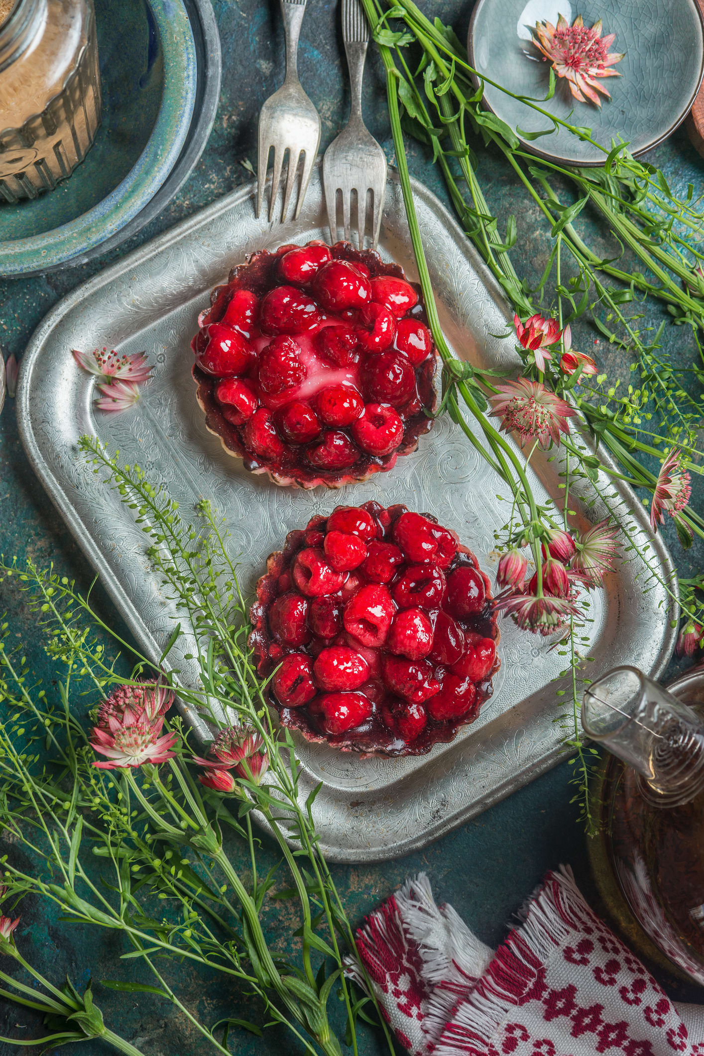 Fruit Tart: the amazing recipe for a beautiful summery dessert