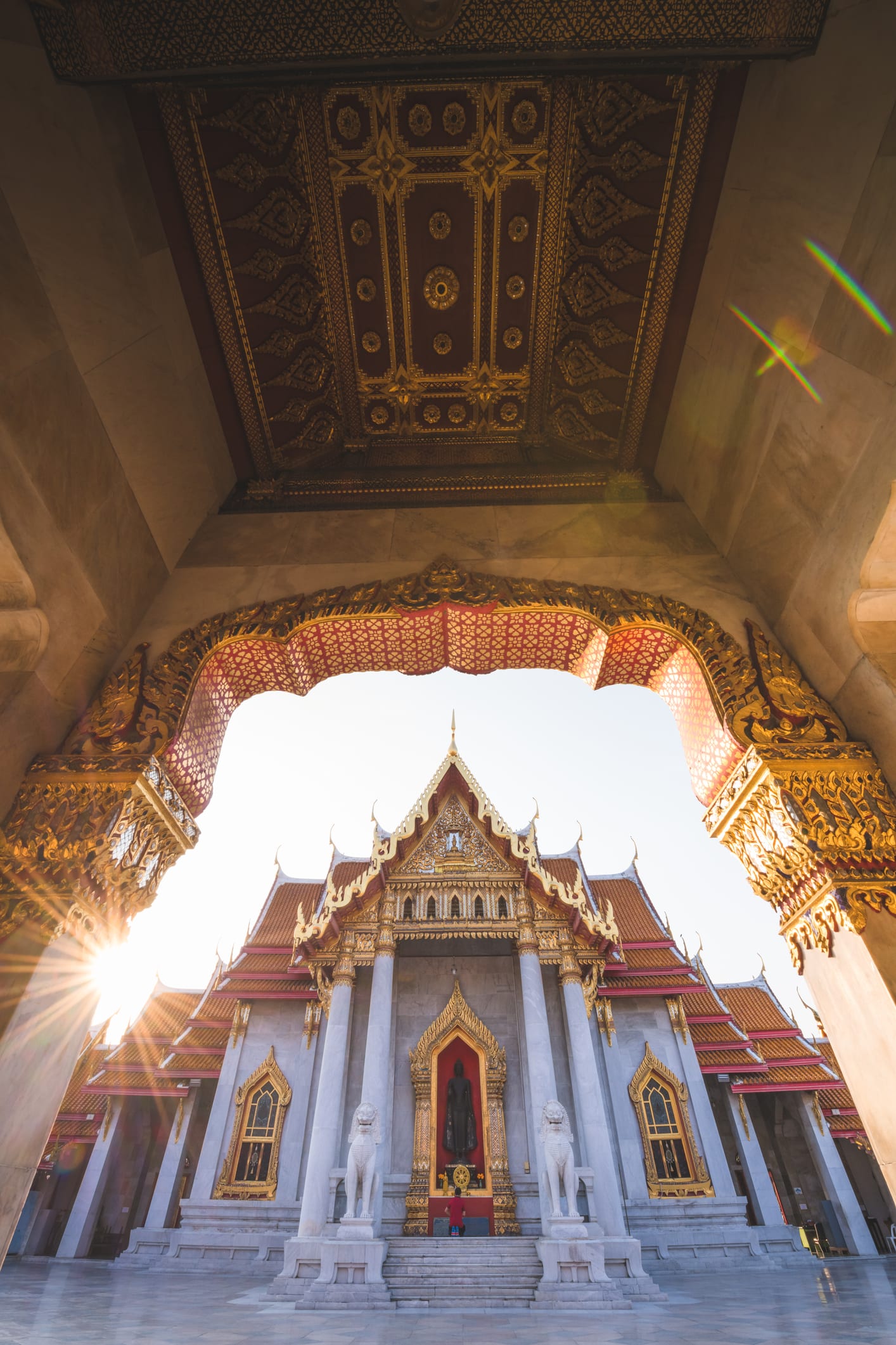 นักท่องเที่ยวทึ่ง..มีนครวัดอยู่ในวัดพระแก้ว ไม่ต้องไปดูถึงเขมร! เรือสำเภาก็มีให้ดู!!