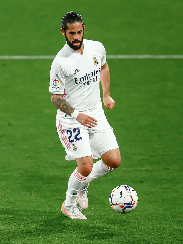 Los 5 descartes del Real Madrid para la temporada 22-23
