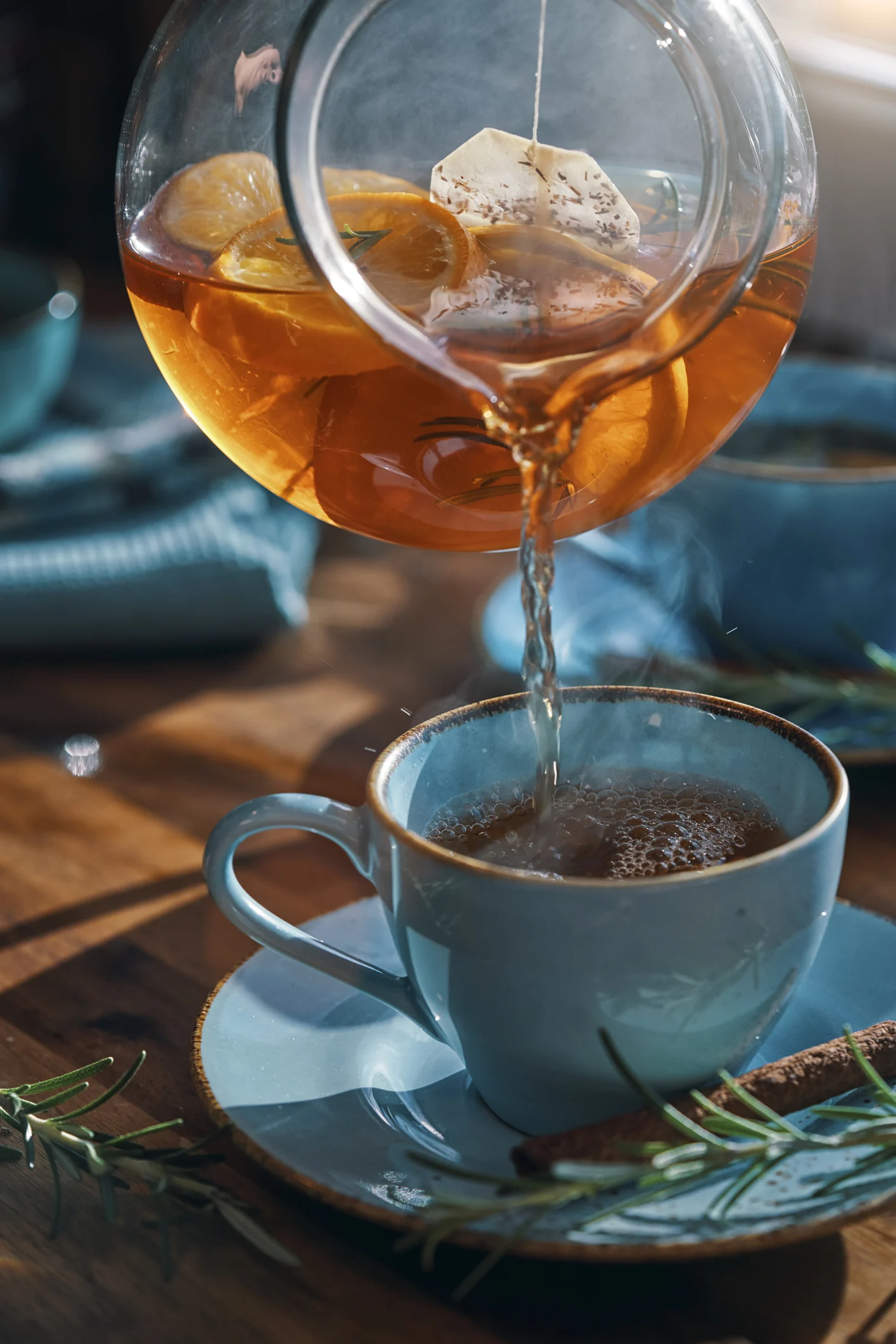 Revelan todos los beneficios del té para la salud