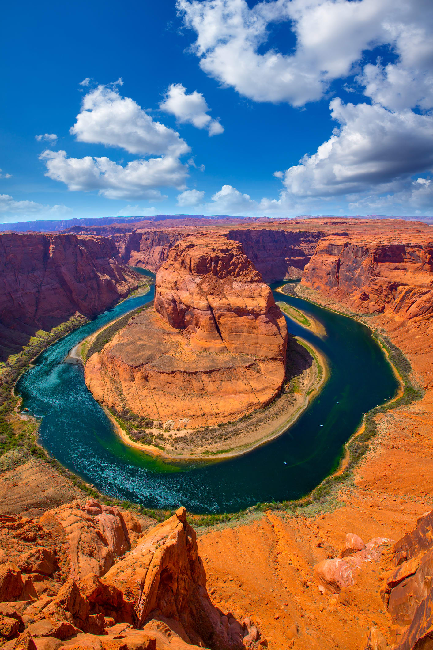 The 10 Most Popular Tourist Attractions in the U.S.