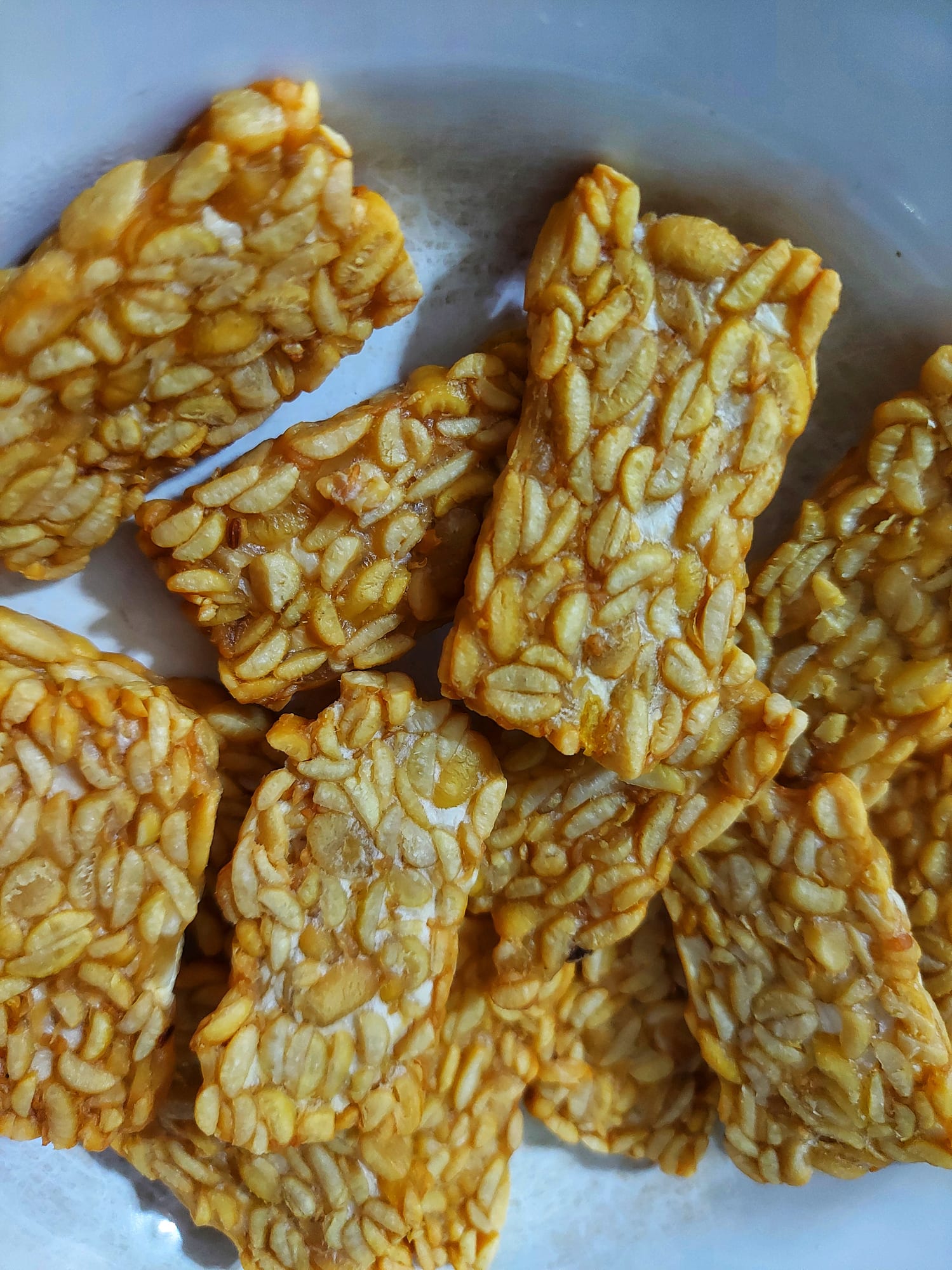 Ada Beza Rupanya, Ini Resepi Tempe & Ragi Tempe. Senang Je Nak Buat!