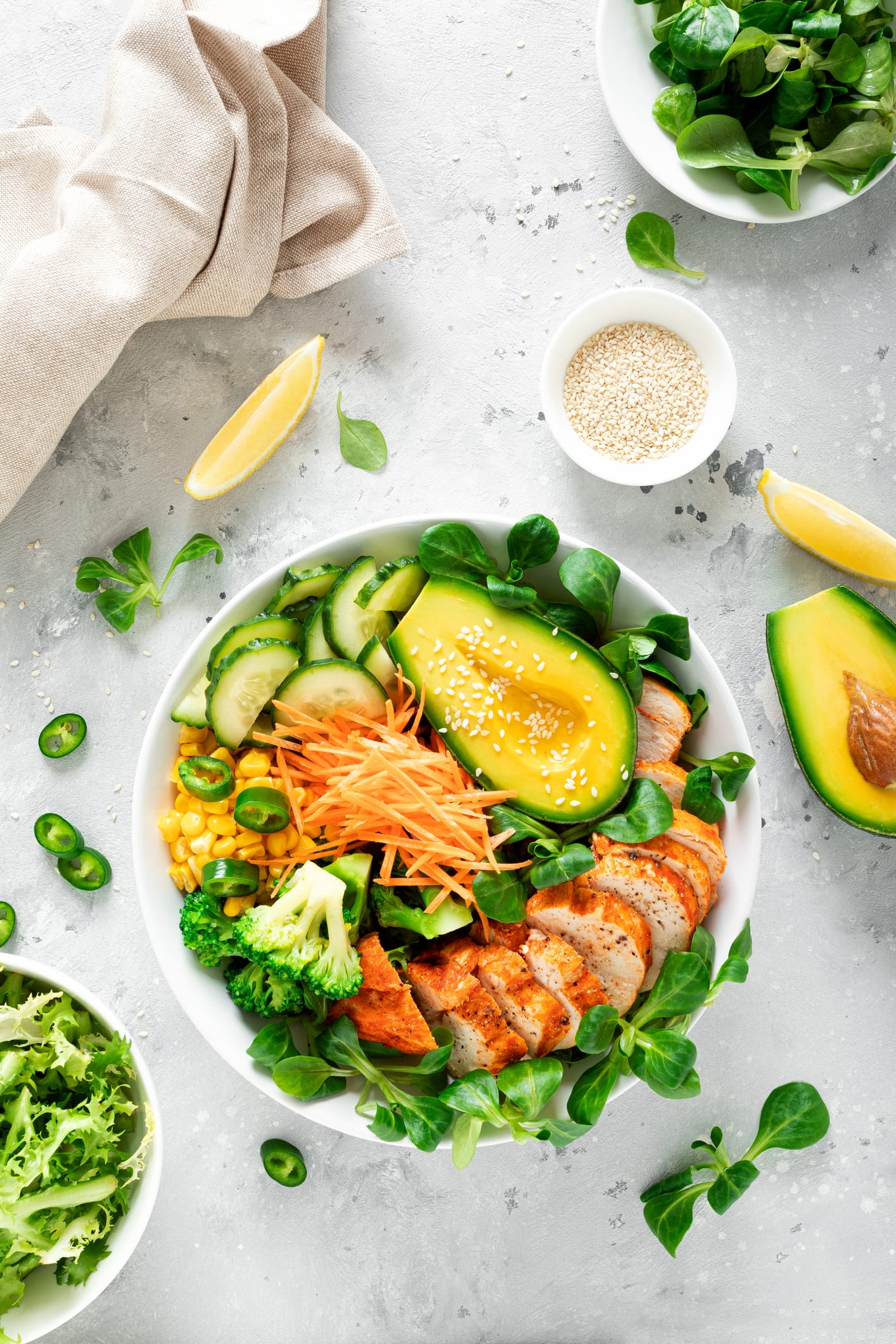 Five high-protein breakfast that don’t involve eggs