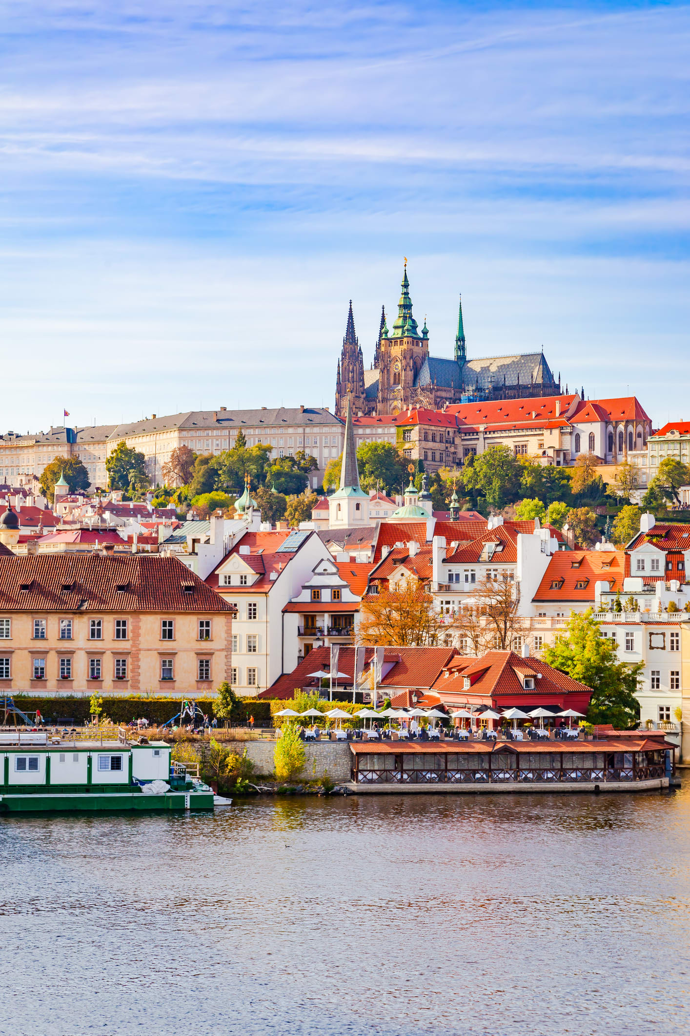 15 razones para enamorarse de Praga