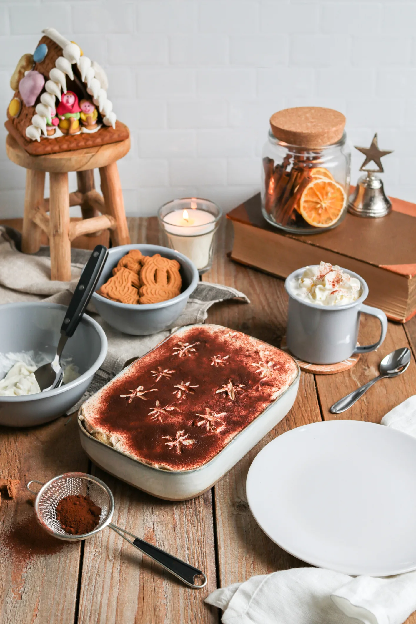 Receitas de tiramisu para experimentar