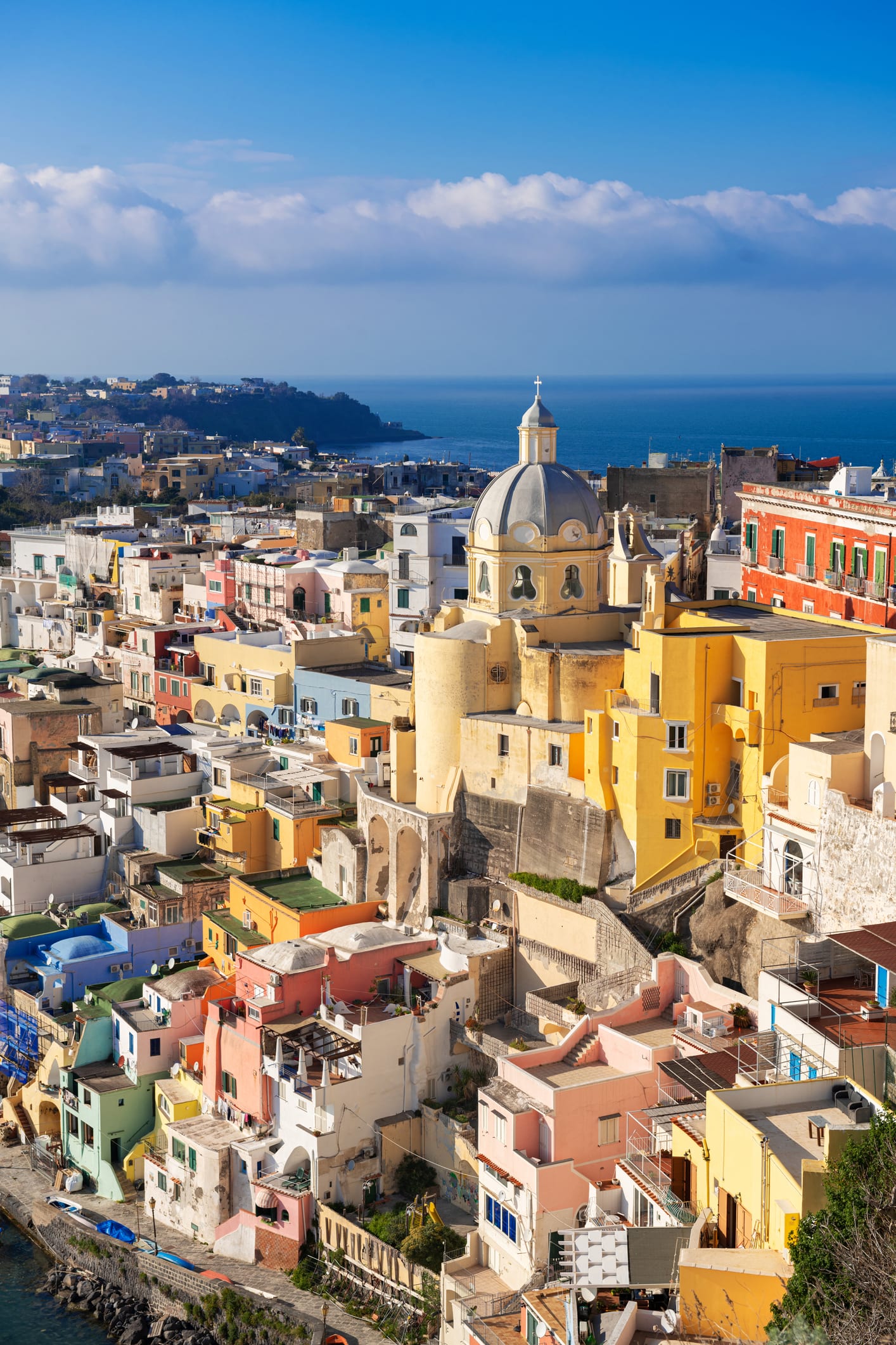 Ischia, l’isola più bella del mondo tra turismo geotermico e giardini mozzafiato