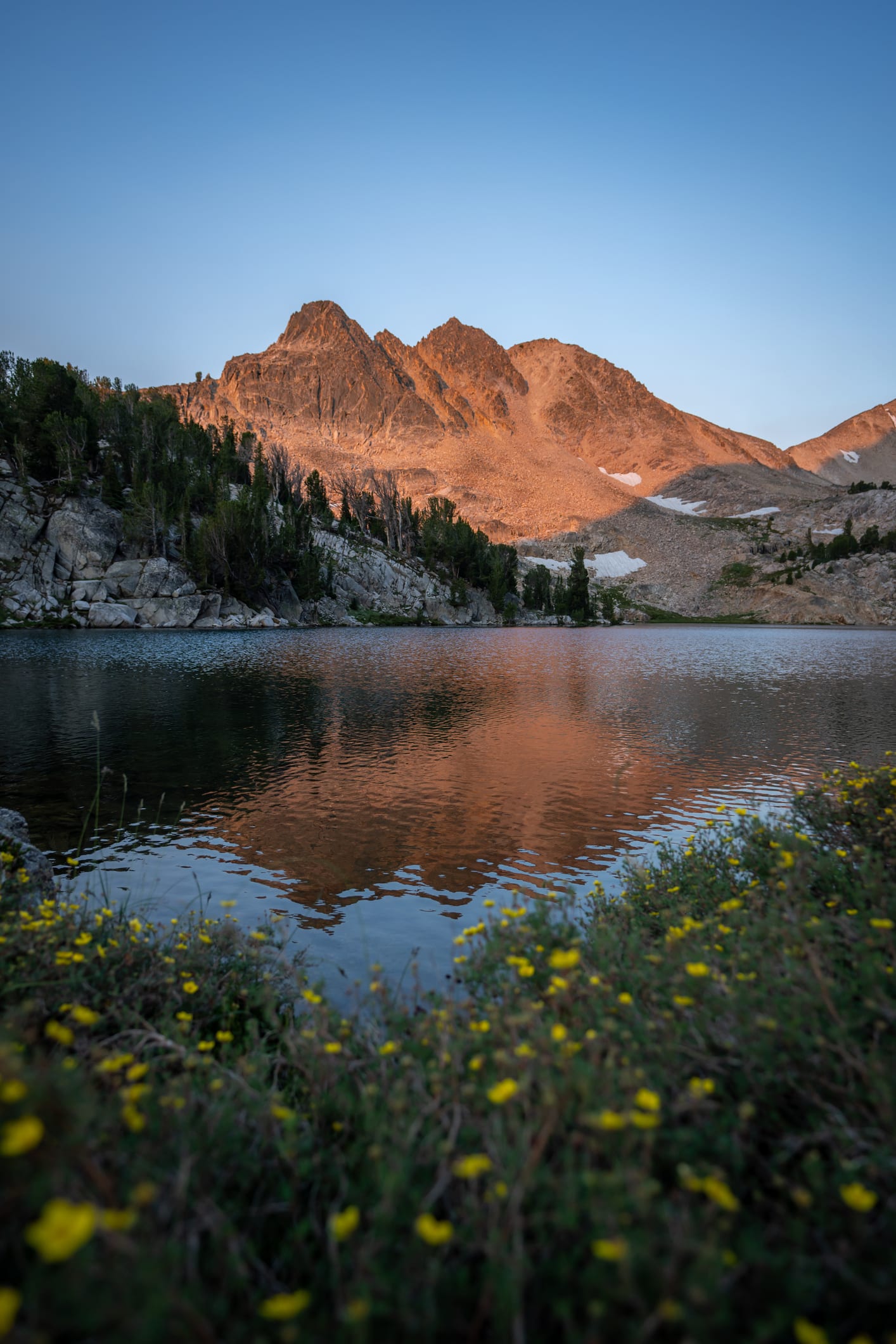 The Most Remote Lake In Idaho Is Also The Most Peaceful