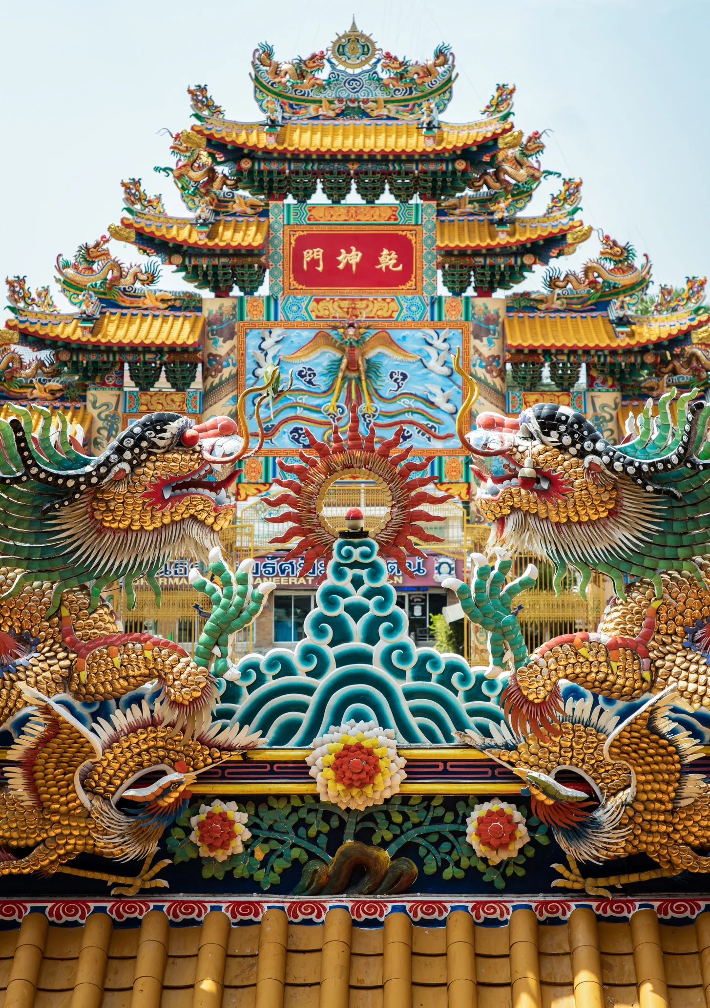 เที่ยวพระนคร ล้วงความลับ ชุมชนชาวจีนย่านตลาดน้อย