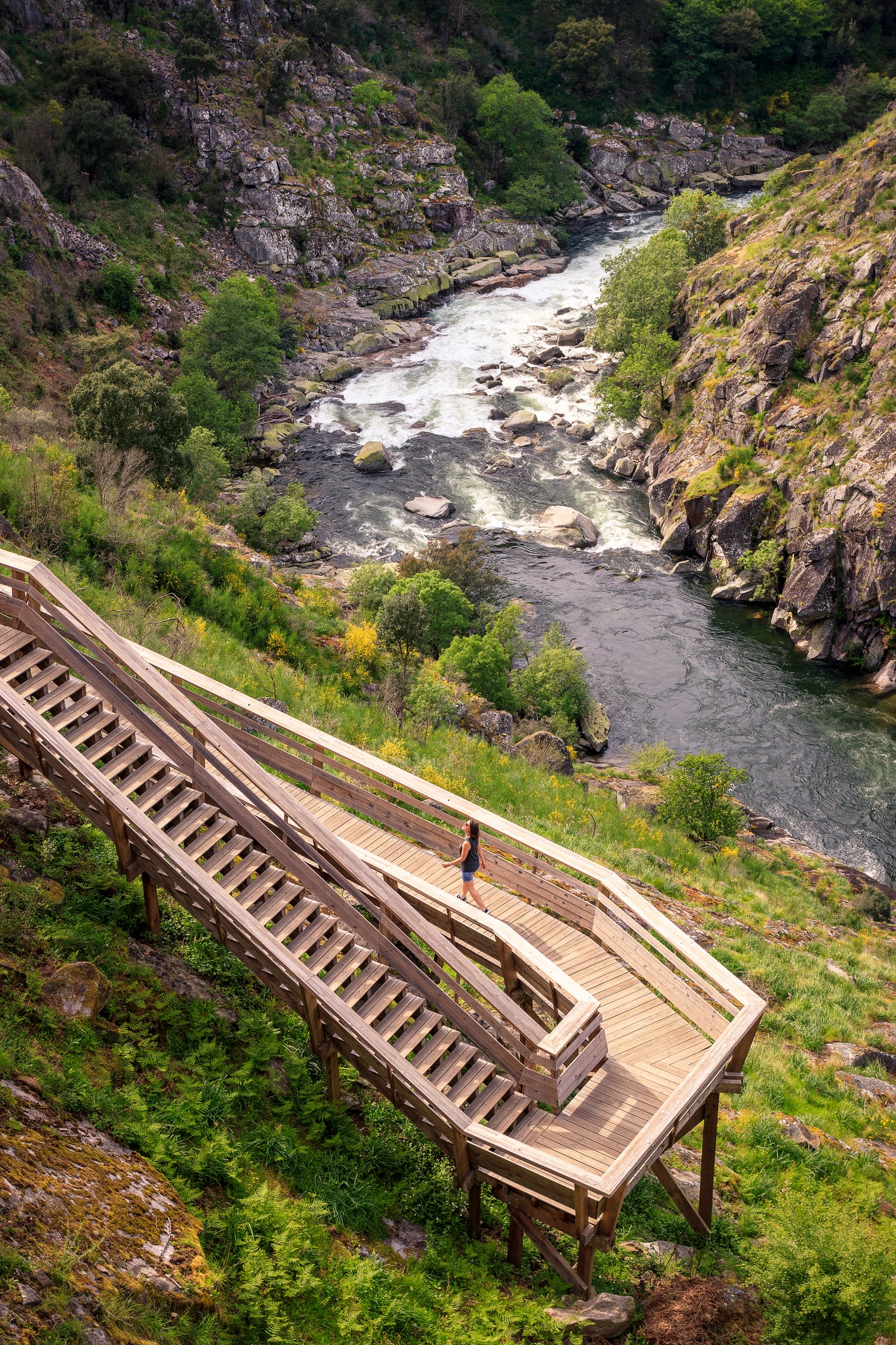 Si quieres unas vacaciones de verano repletas de aventura en plena naturaleza, este lugar podría ser perfecto (y está más cerca de lo pensado)