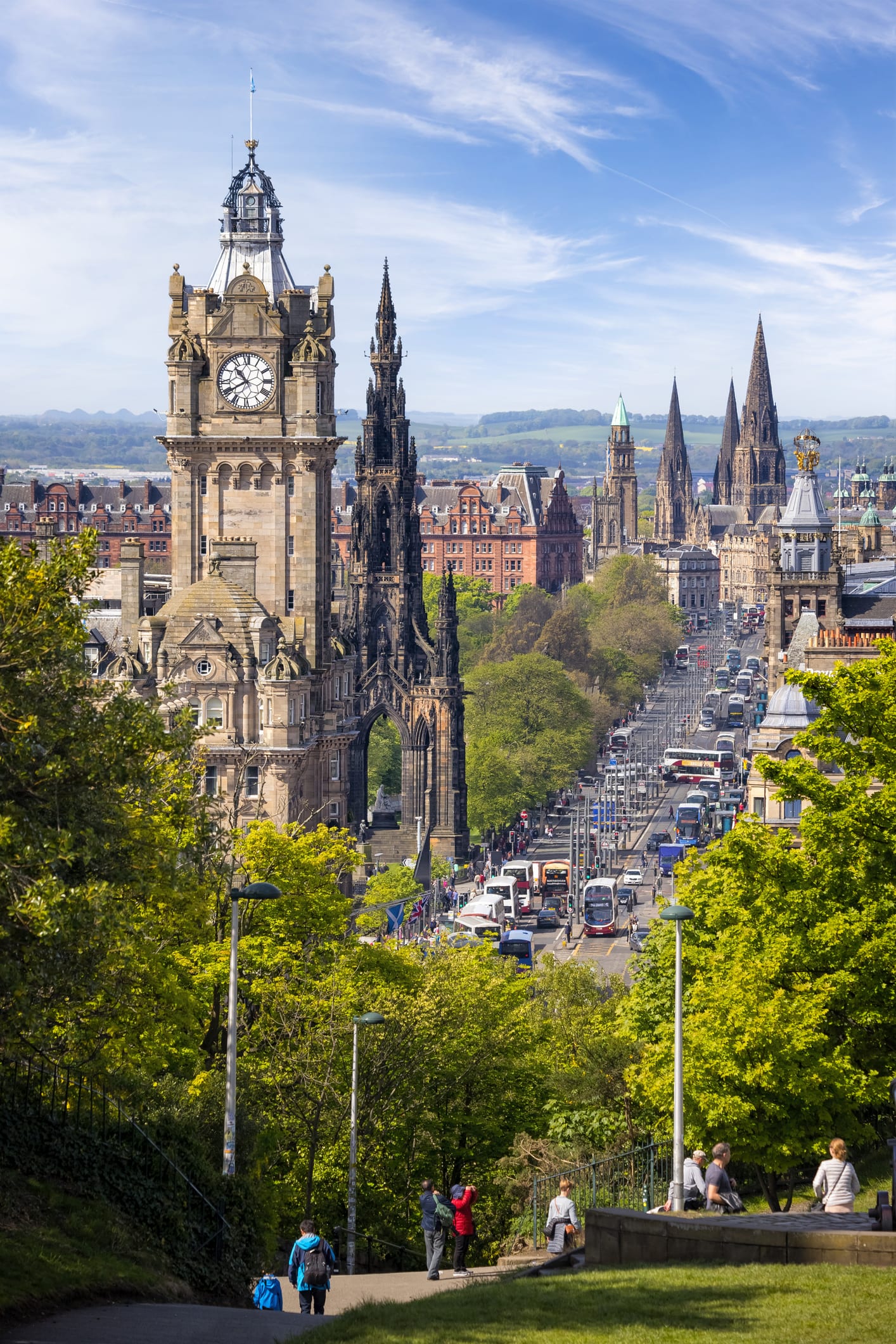 The most beautiful station hotels in the UK