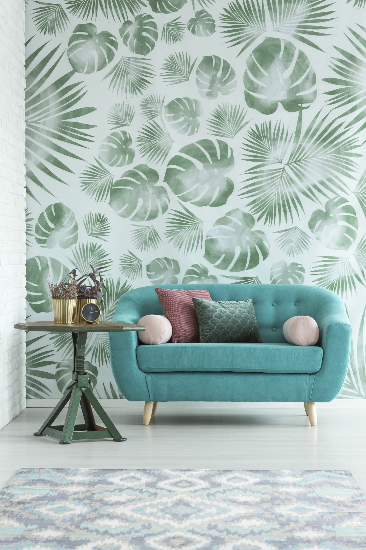 Living room mirror ideas to inspire any size sitting room