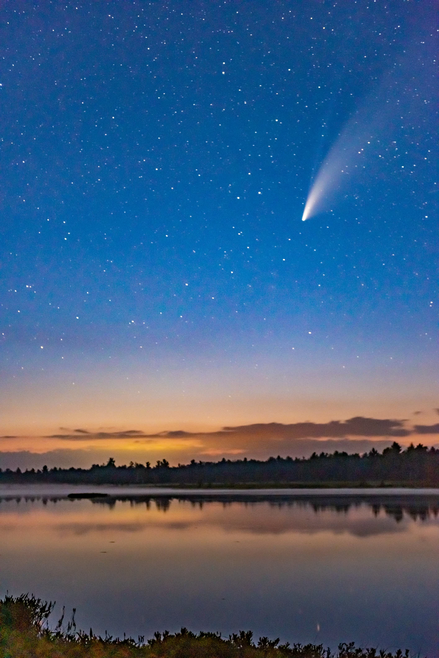 Cometa descoberto por brasileiro é o maior já observado na história