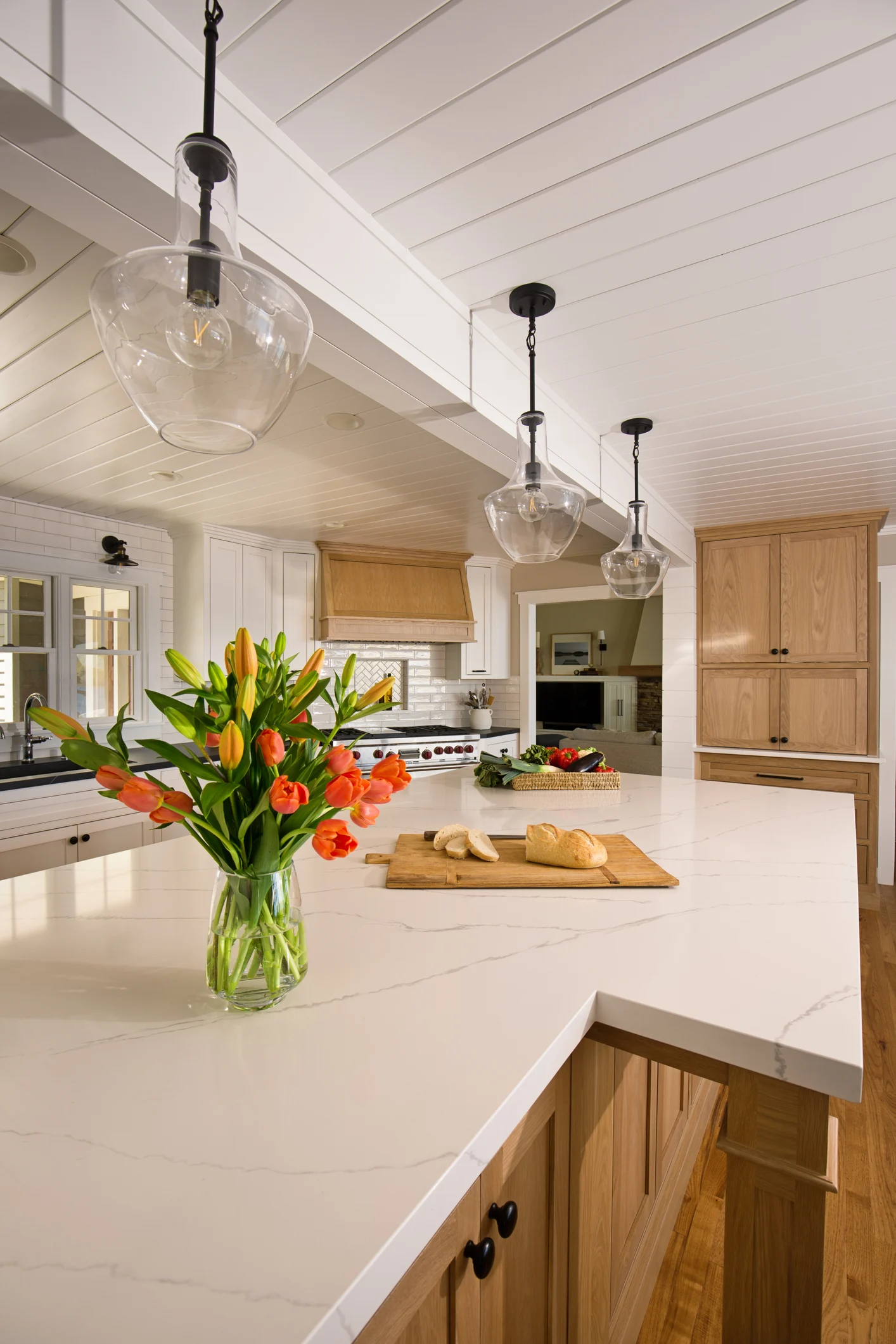 DIY genius saves nearly £6k on stunning kitchen spending just £100 at B&Q