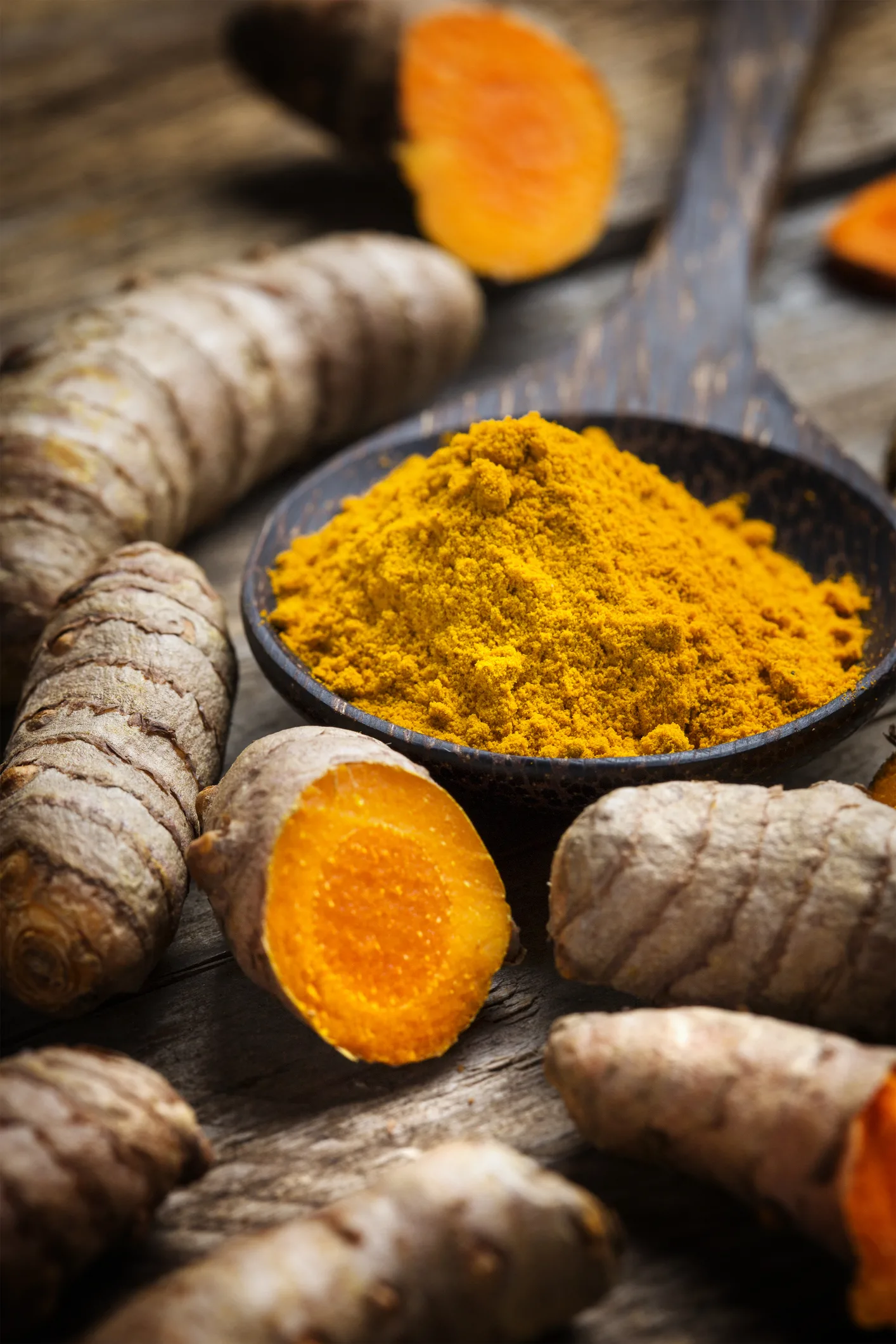 6 bienfaits du curcuma pour la santé