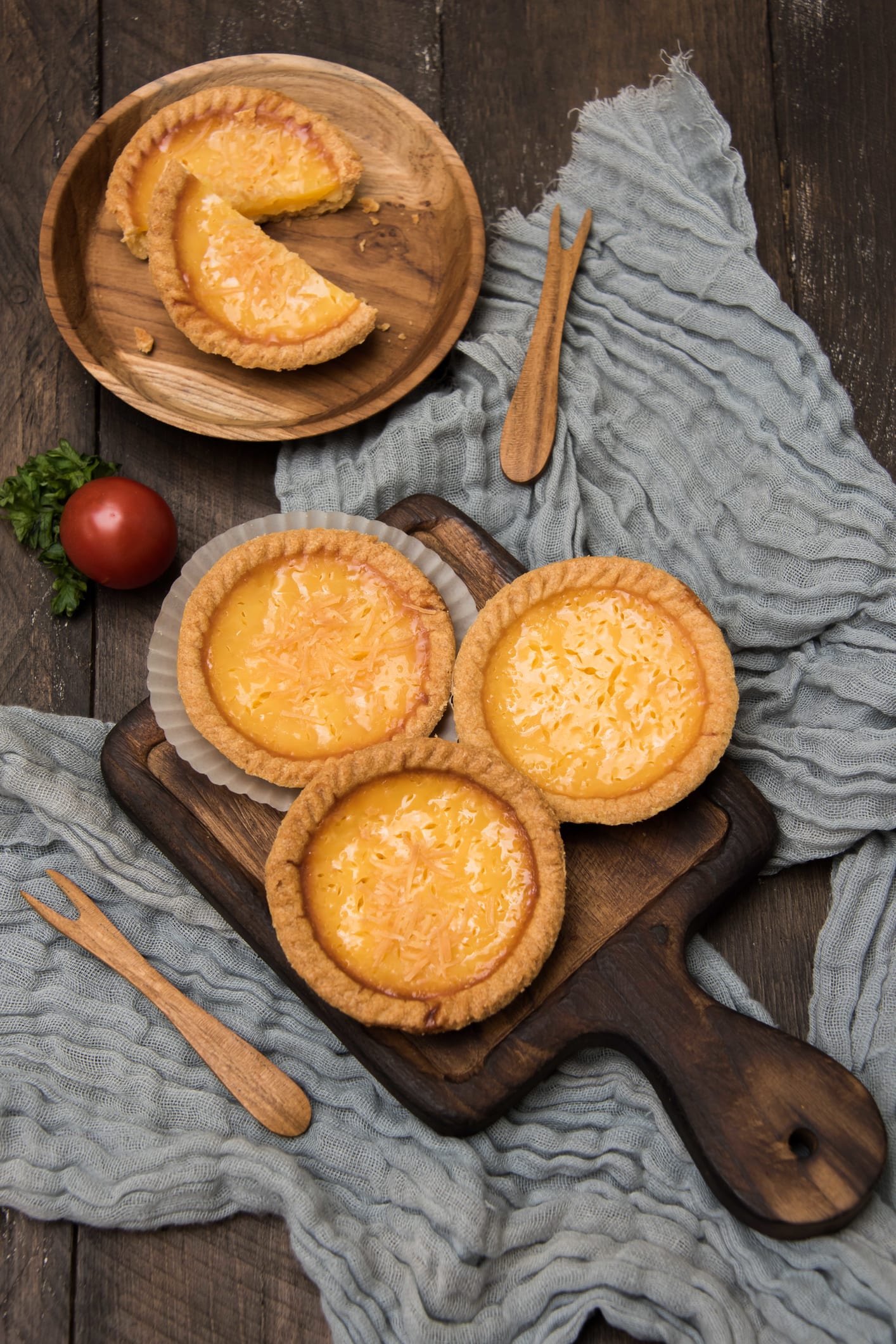 This Super Famous Buko Pie Store Now Has Ube Cheese Tarts