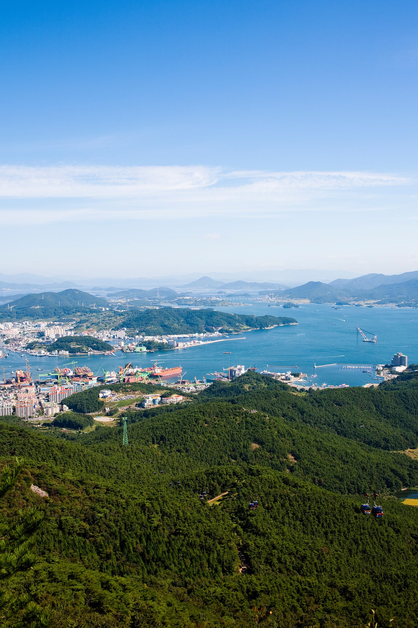 C’è una Napoli anche in Corea del Sud, è Tongyeong: per i coreani è la “Napoli dell’Est”