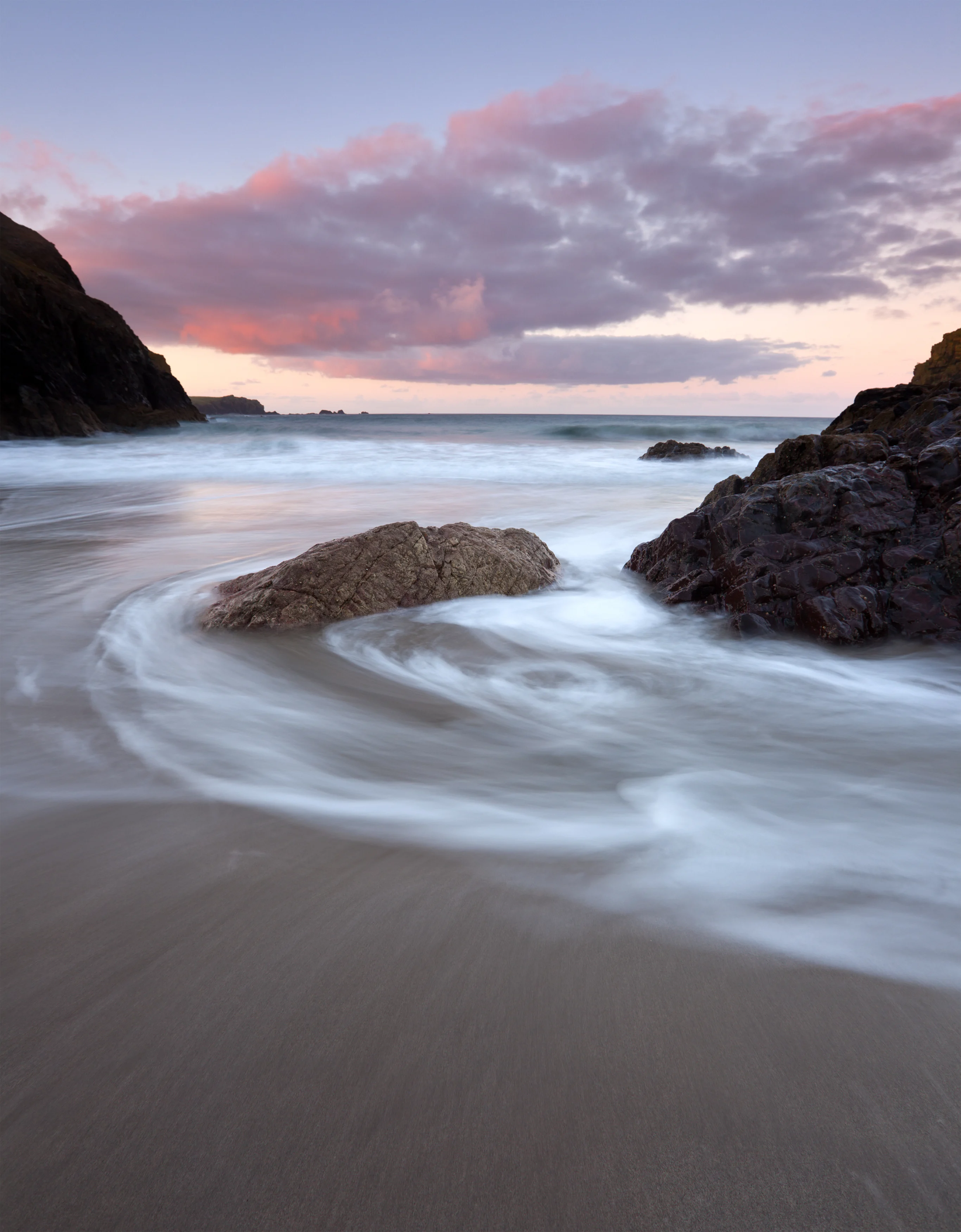 Britain's best beach Kynance Cove is an epic 5 hour drive from London