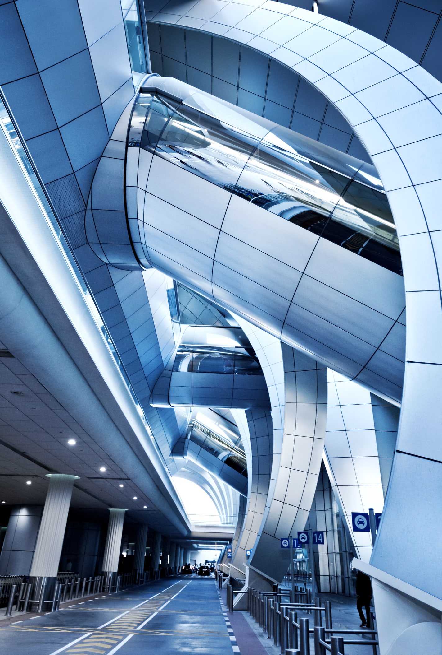 Los aeropuertos más impresionantes del mundo
