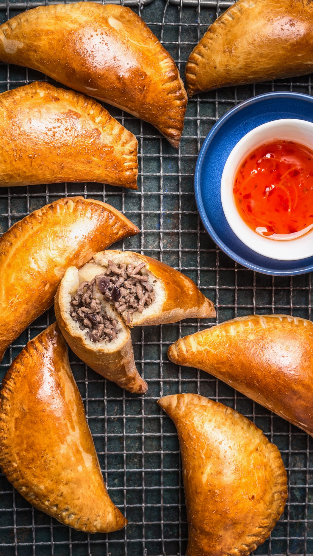 De Argentina a Japón, cómo se preparan las empanadas en cada rincón del mundo