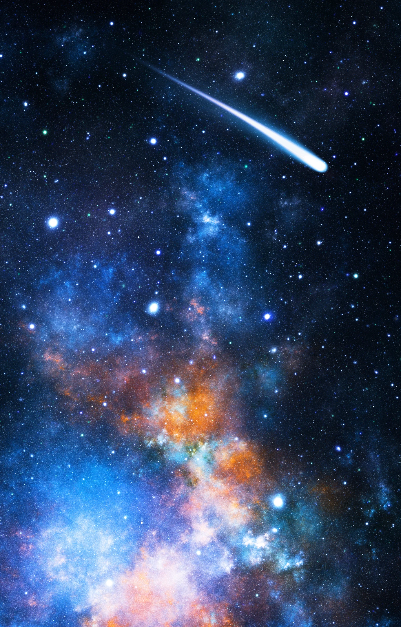 العلماء يكشفون أن المذنب العملاق المتجه إلى نظامنا الشمسي الداخلي هو الأكبر على الإطلاق