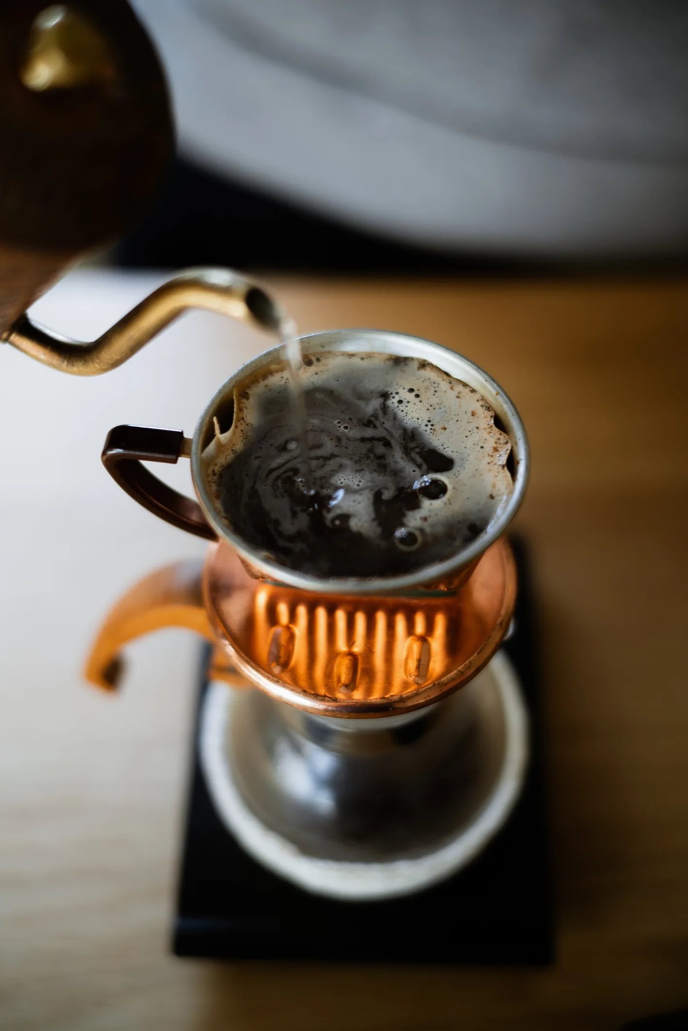 “มอนิ่งดริป” กินกาแฟชมทะเล