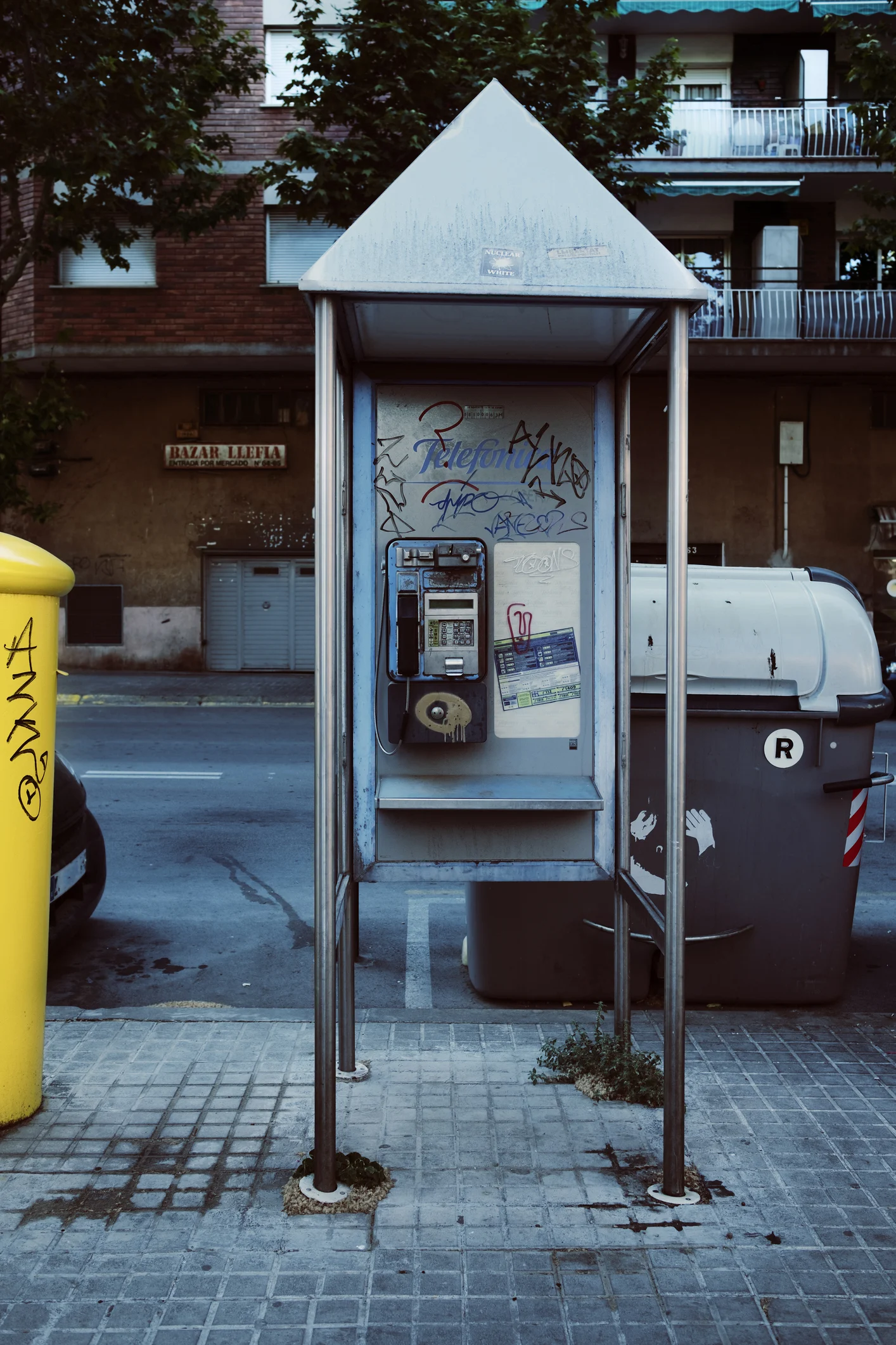 Mỹ: New York chính thức chấm dứt kỷ nguyên bốt điện thoại công cộng