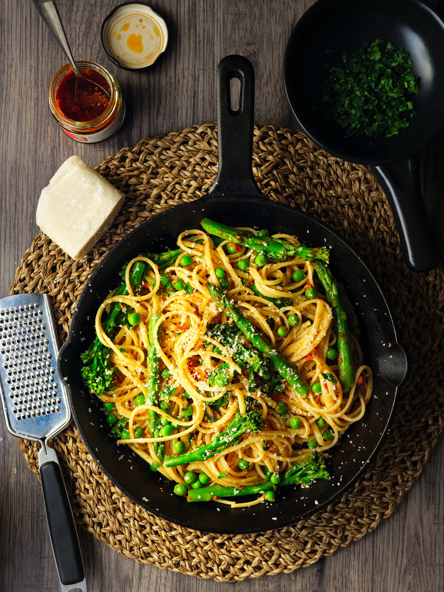 You're probably eating too much saturated fat and sodium and not enough greens — even if you think you have a healthy diet